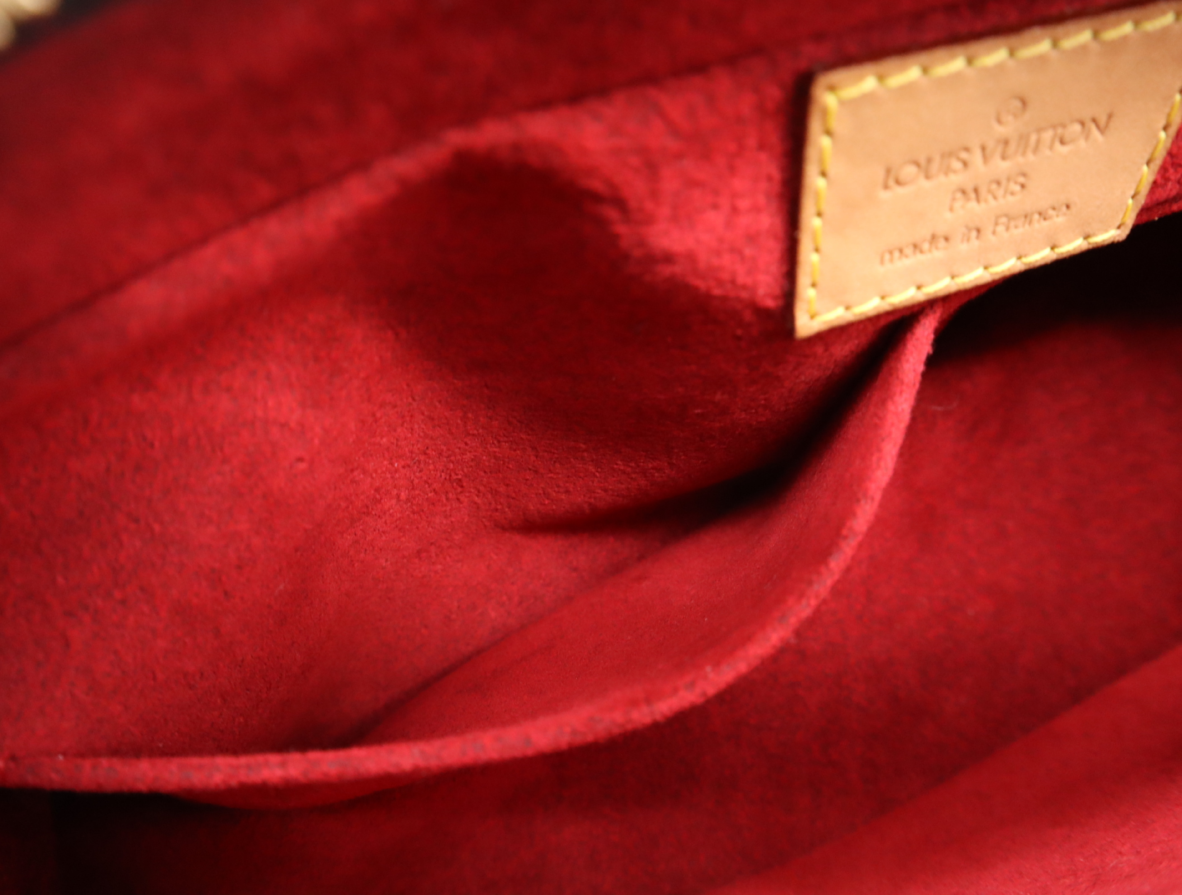 M51164 Monogram Viva Cite MM Handbag — view 15