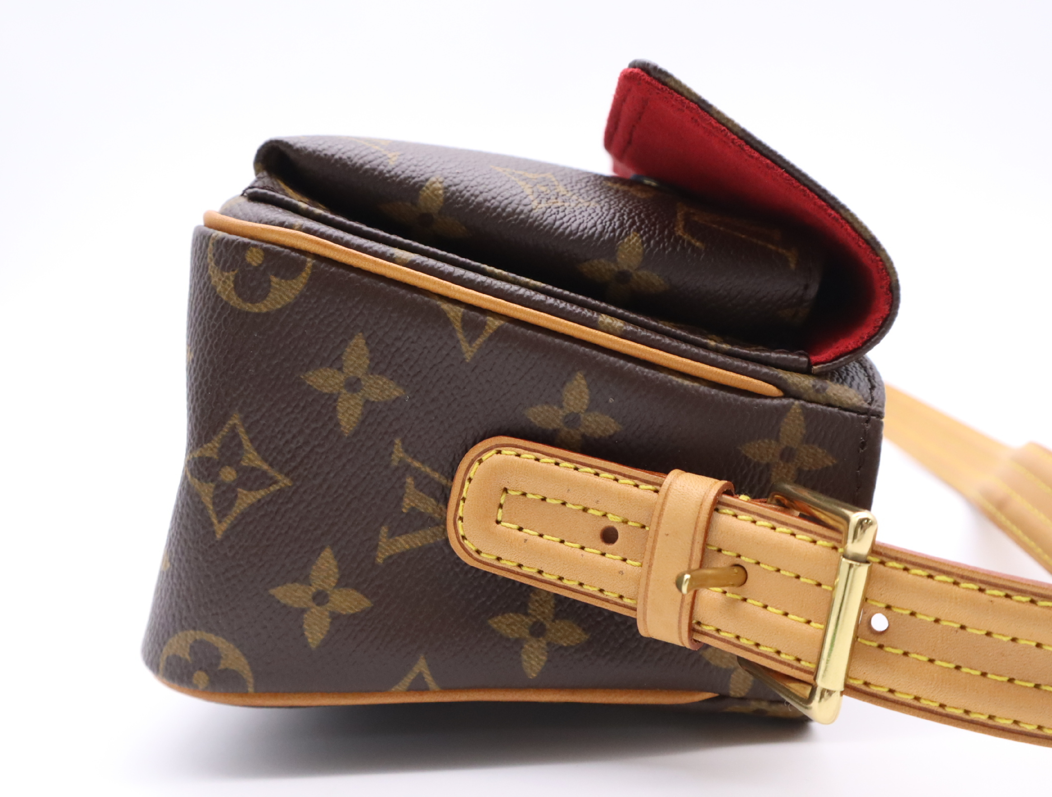 M51164 Monogram Viva Cite MM Handbag — view 5