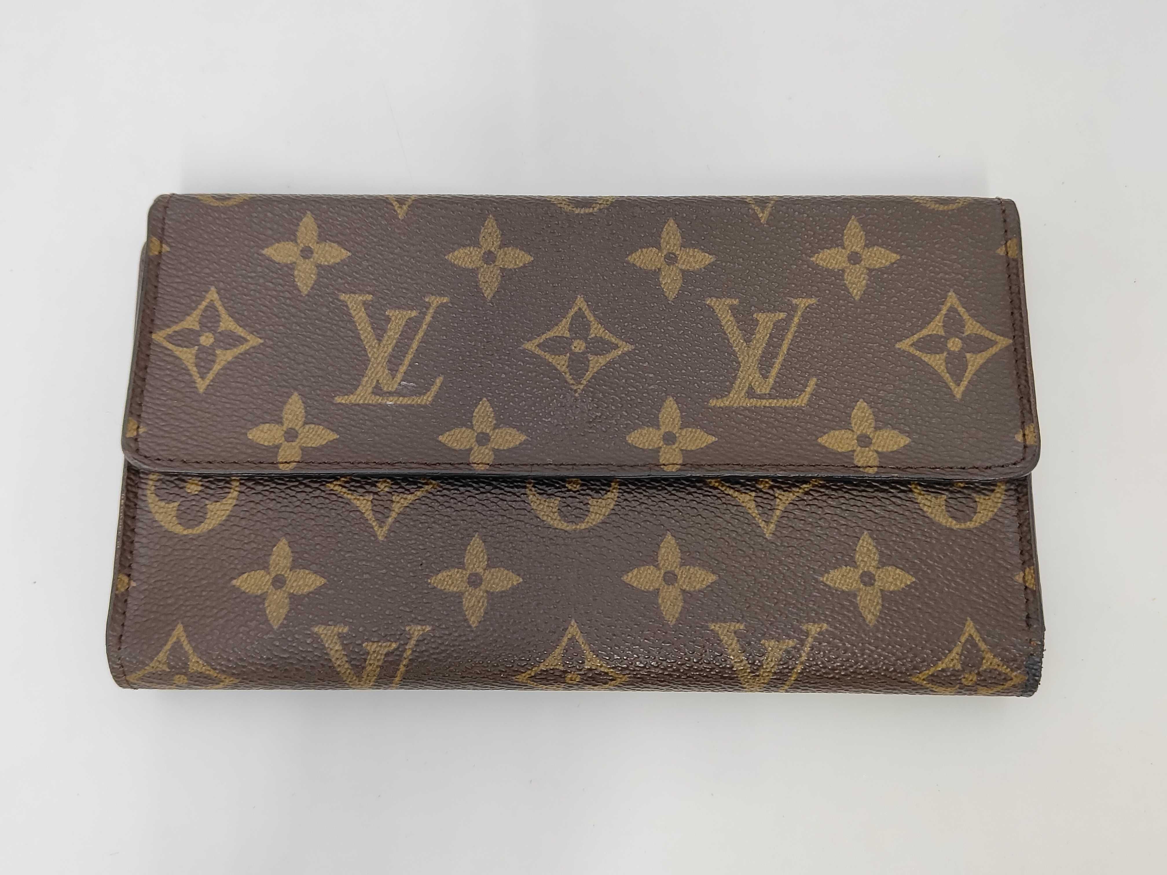 Portefeuille Tresor International Wallet