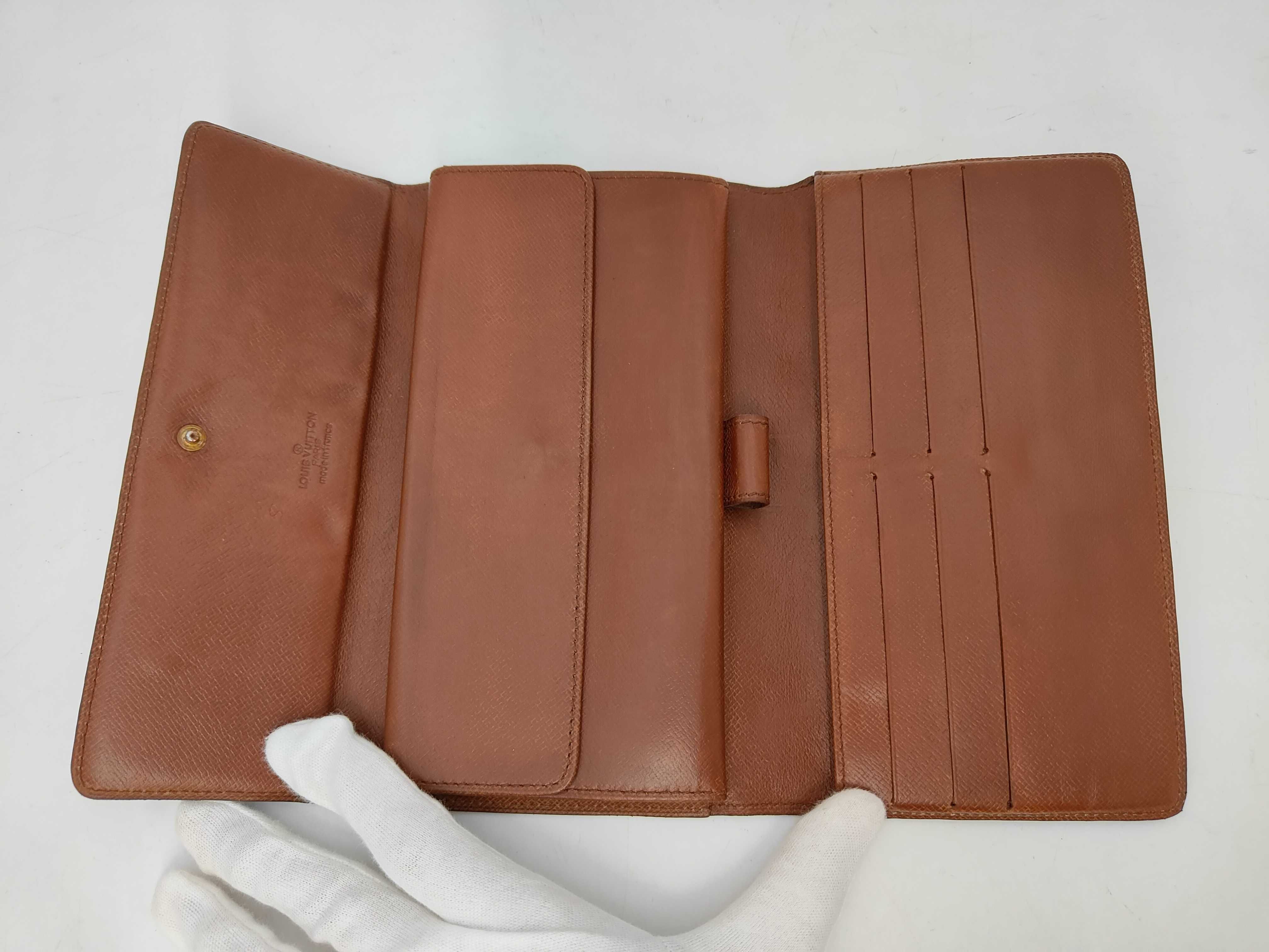 Portefeuille Tresor International Wallet — view 8
