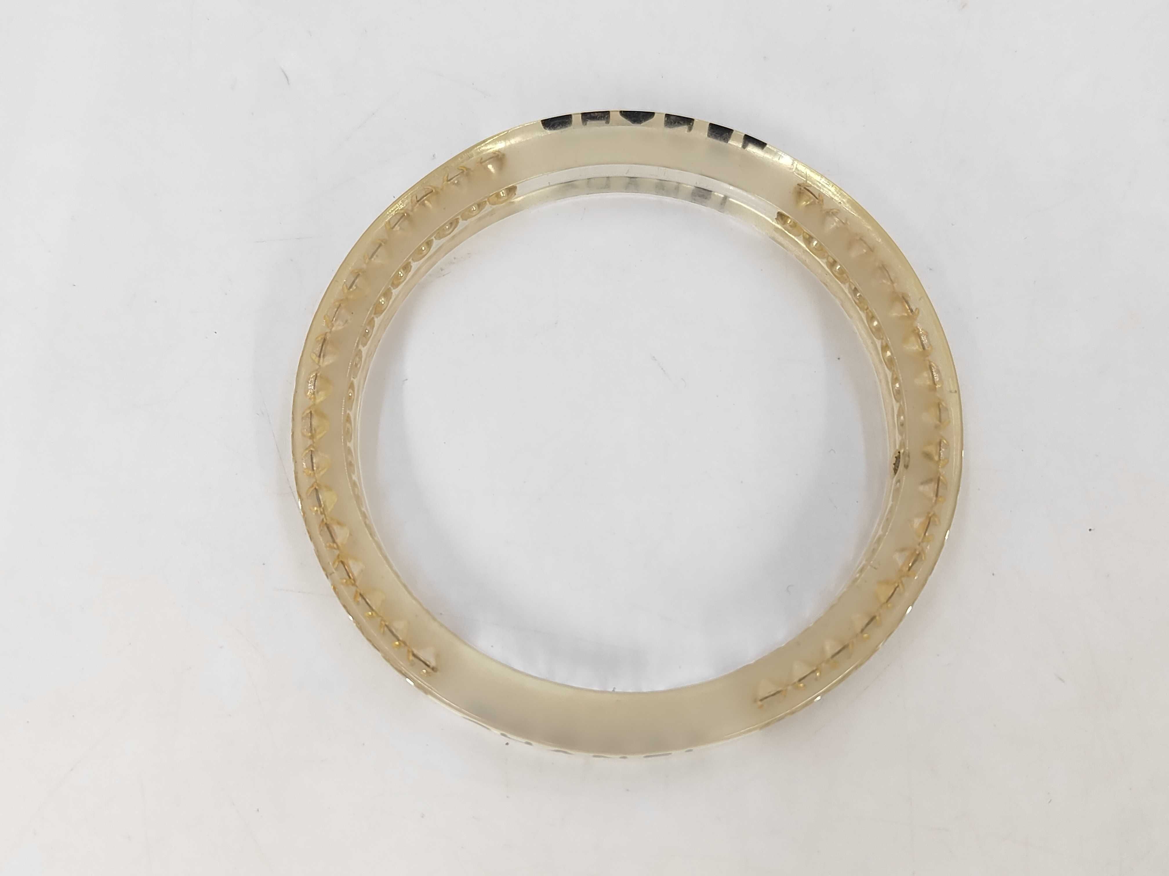 Bangle 05P Clear Bracelet/Bangle — view 2
