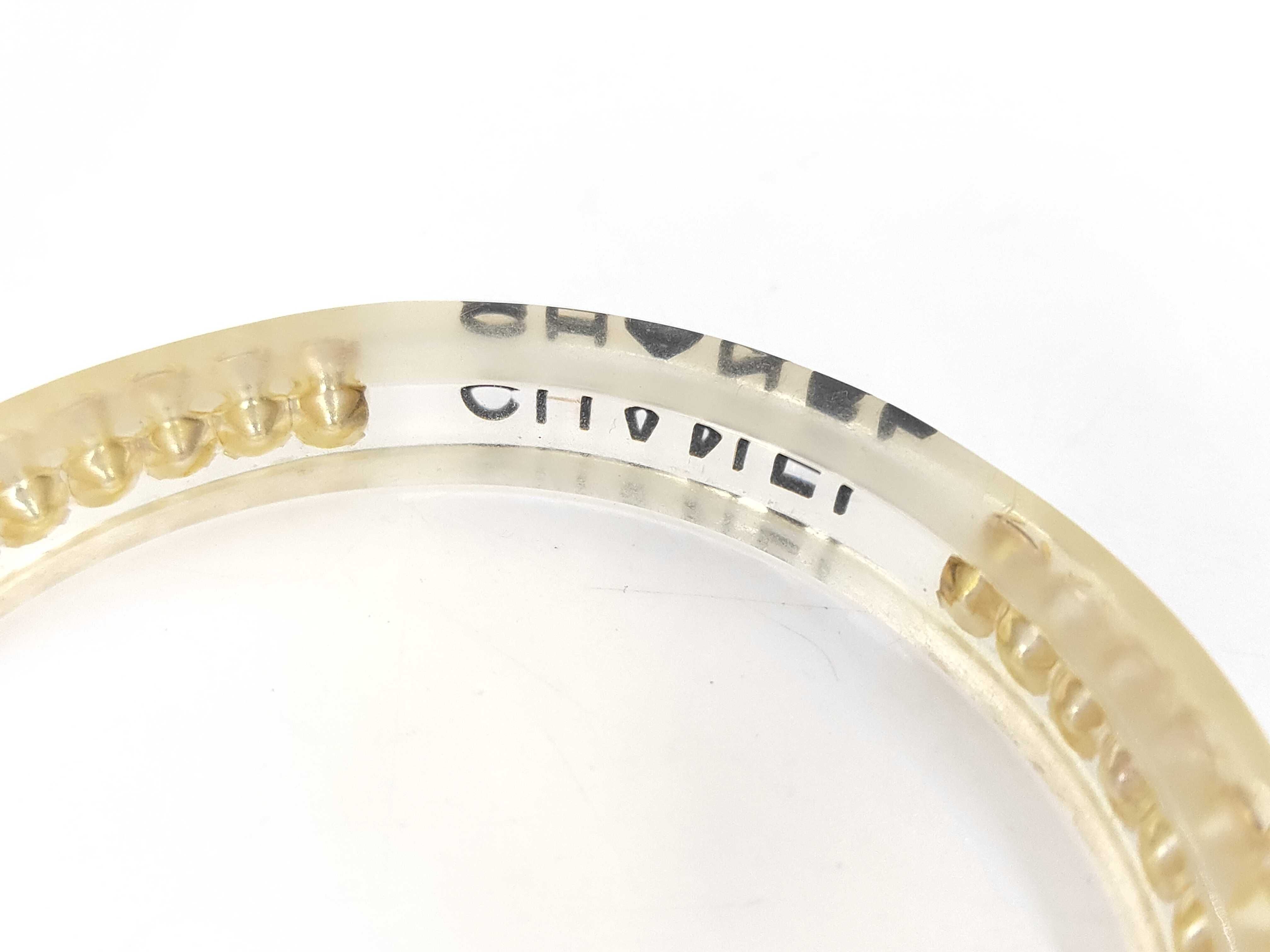 Bangle 05P Clear Bracelet/Bangle — view 3