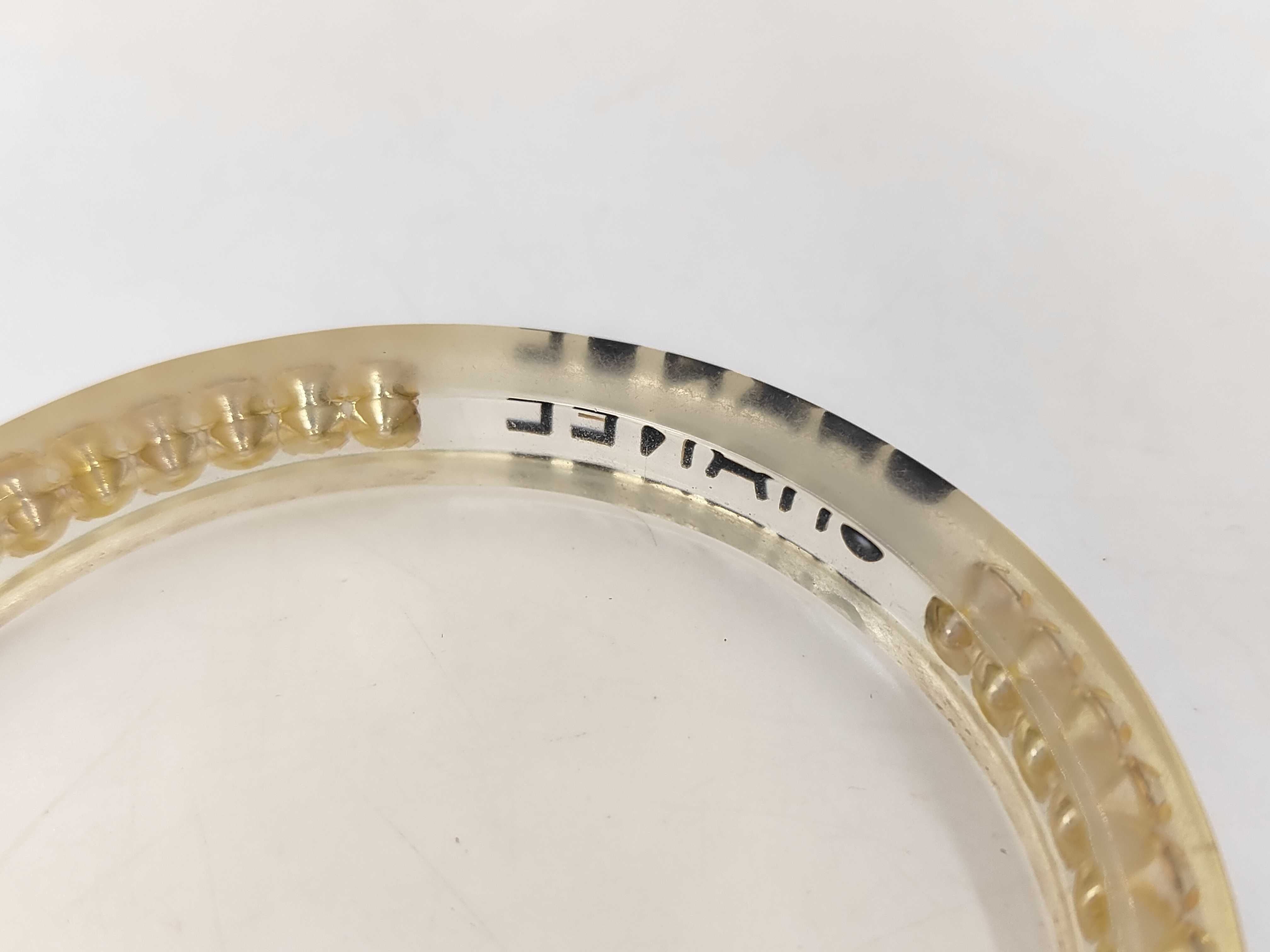 Bangle 05P Clear Bracelet/Bangle — view 4