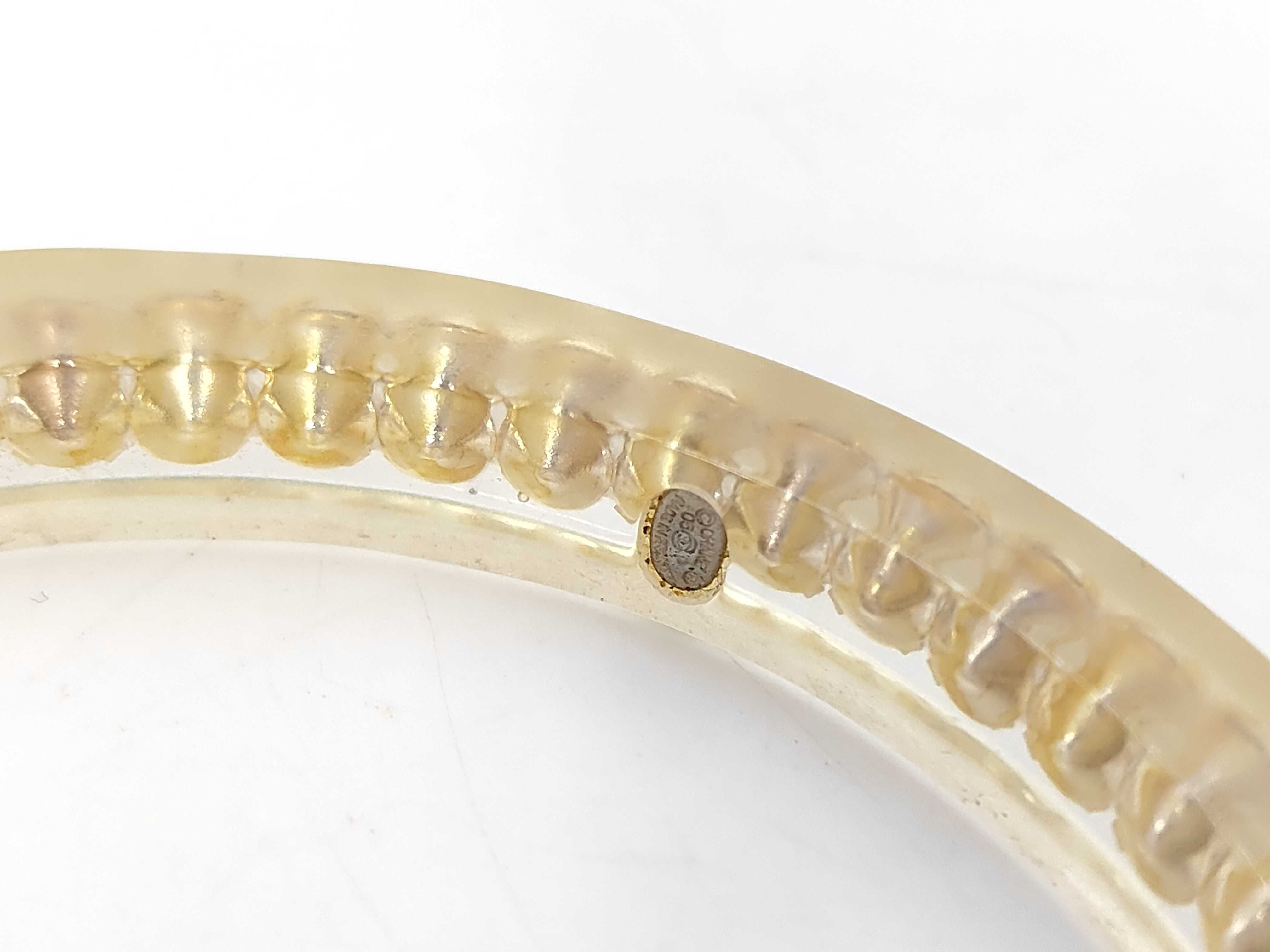 Bangle 05P Clear Bracelet/Bangle — view 5