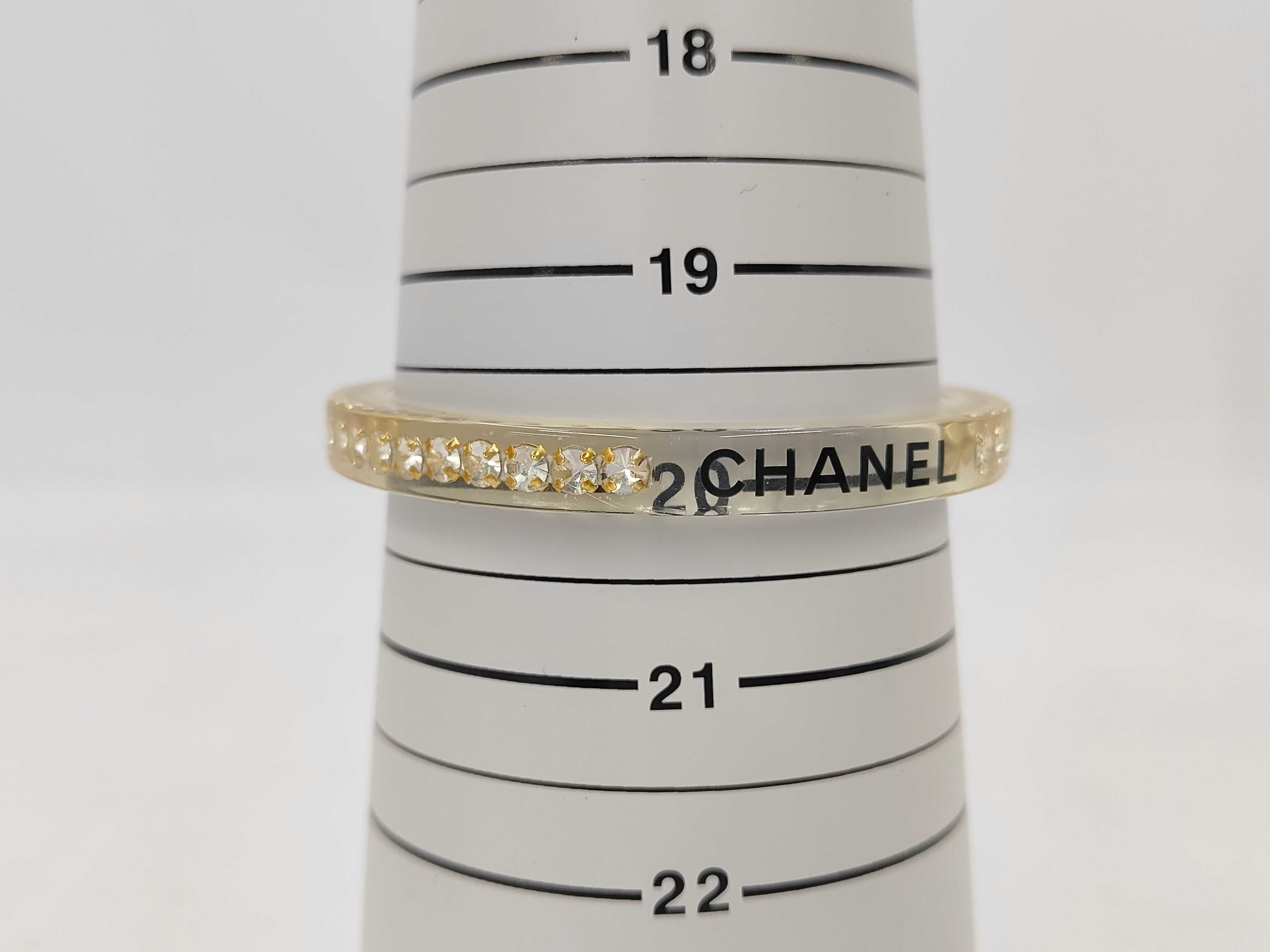 Bangle 05P Clear Bracelet/Bangle — view 6