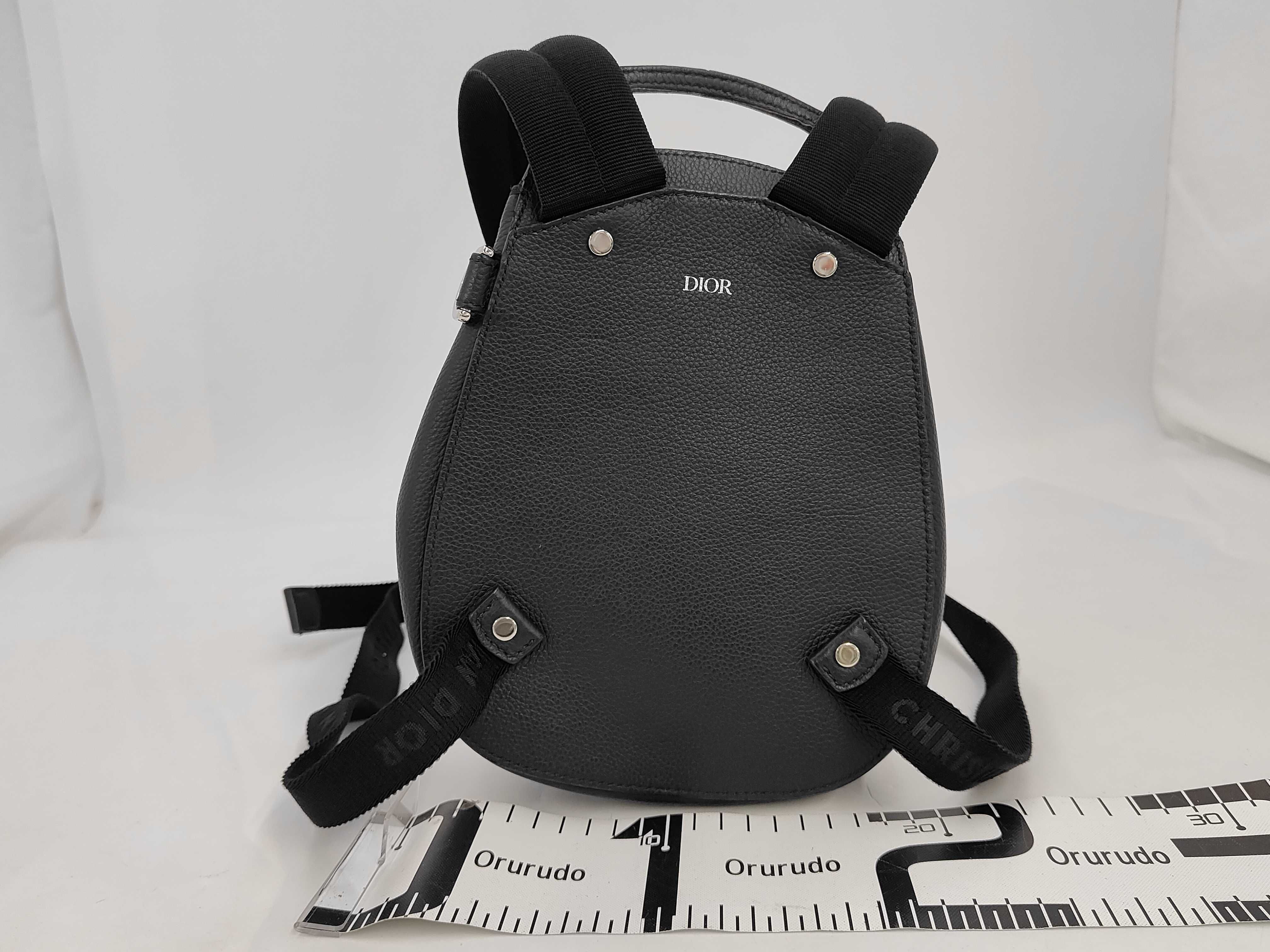 Oblique Backpack Rucksack — view 2