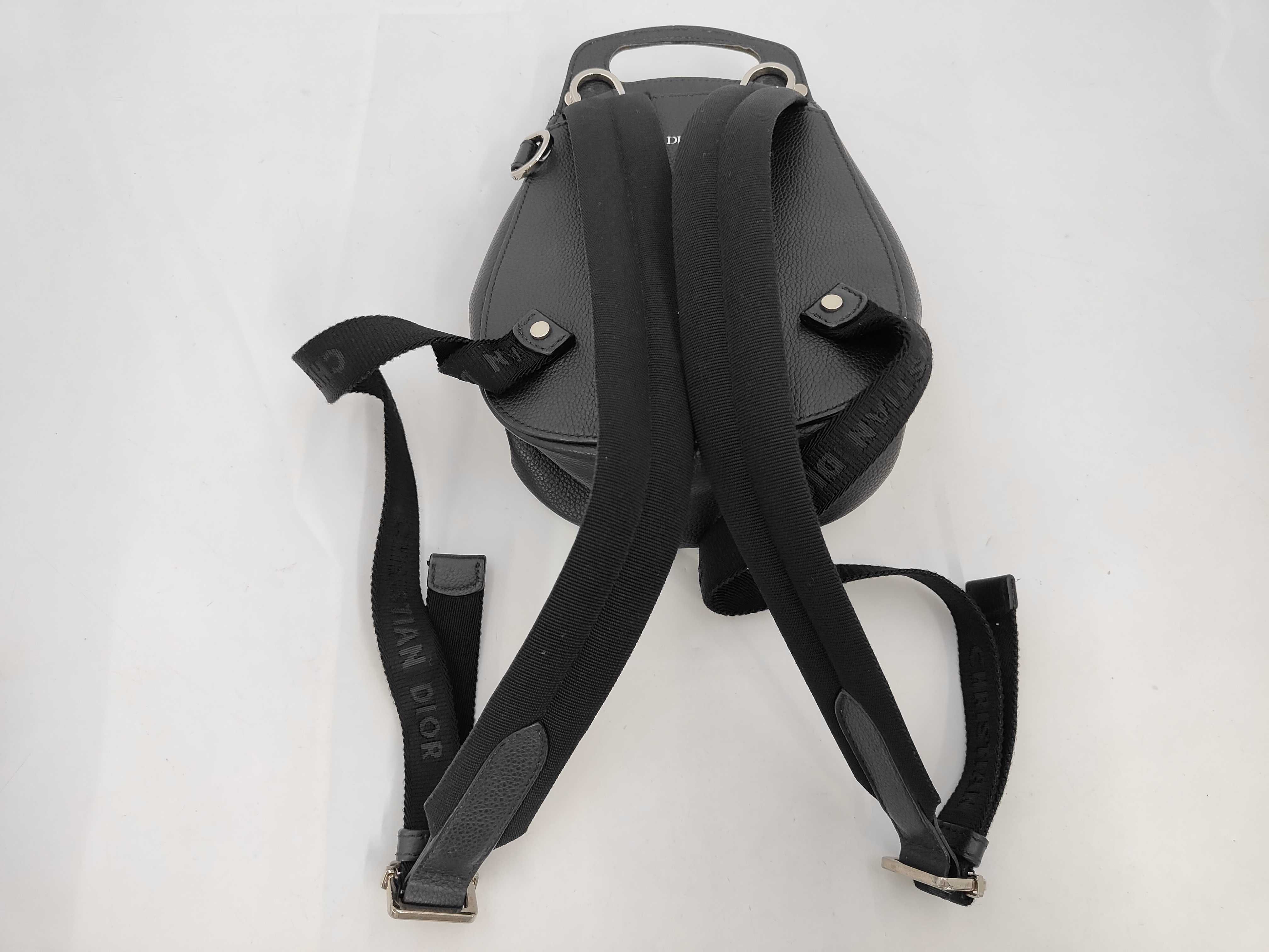 Oblique Backpack Rucksack — view 5