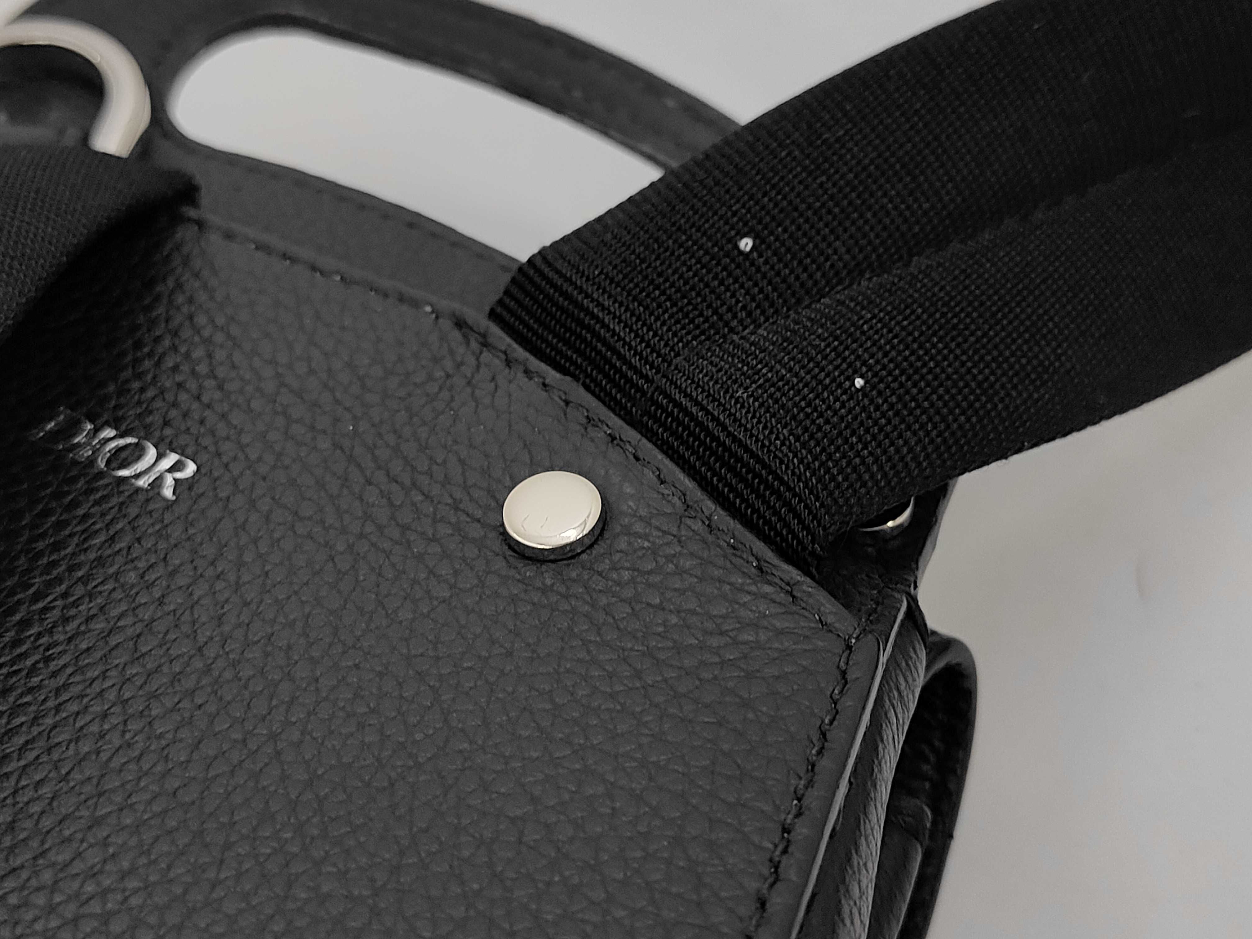 Oblique Backpack Rucksack — view 6