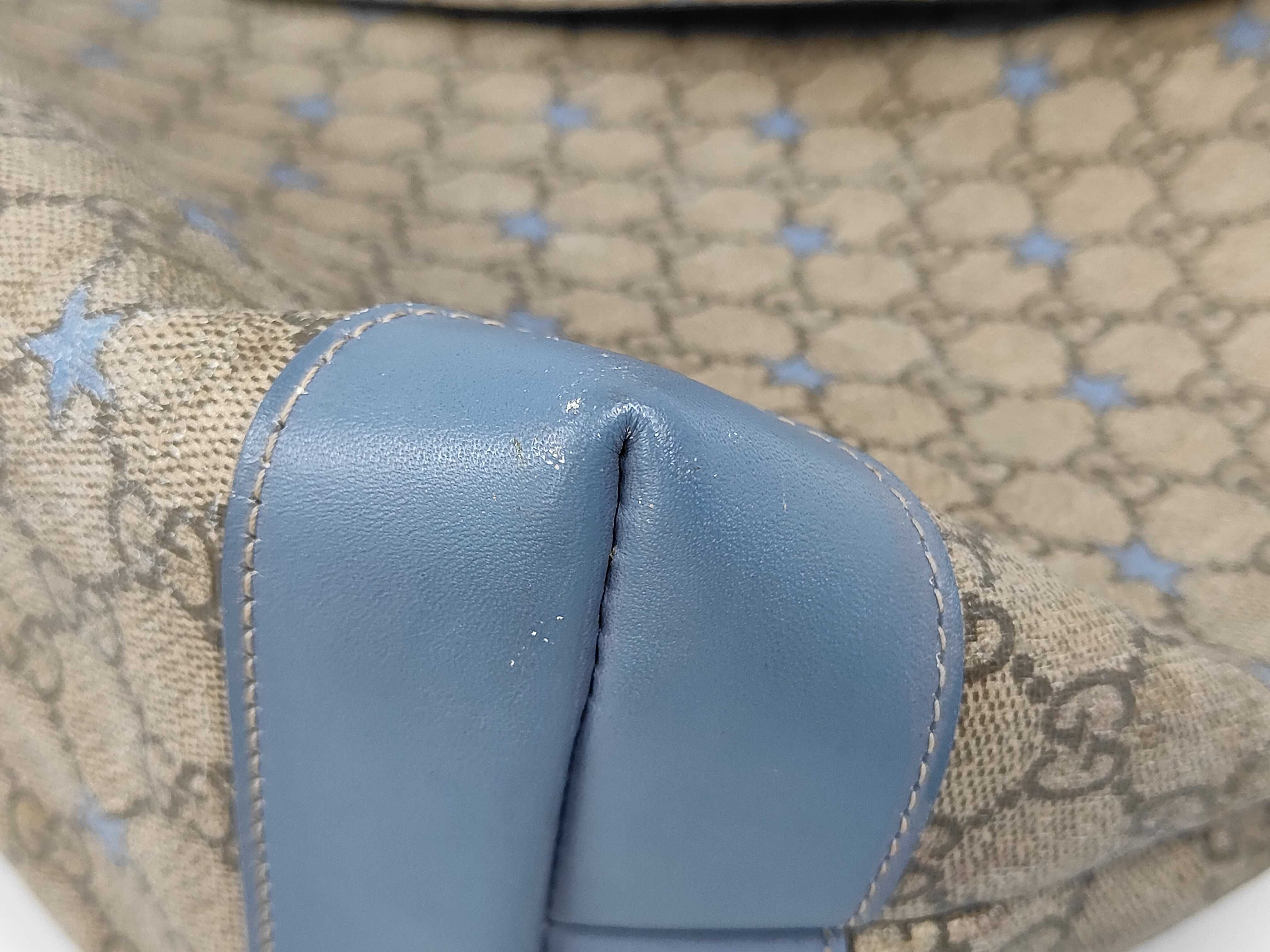 GG Supreme Tote Bag — view 4