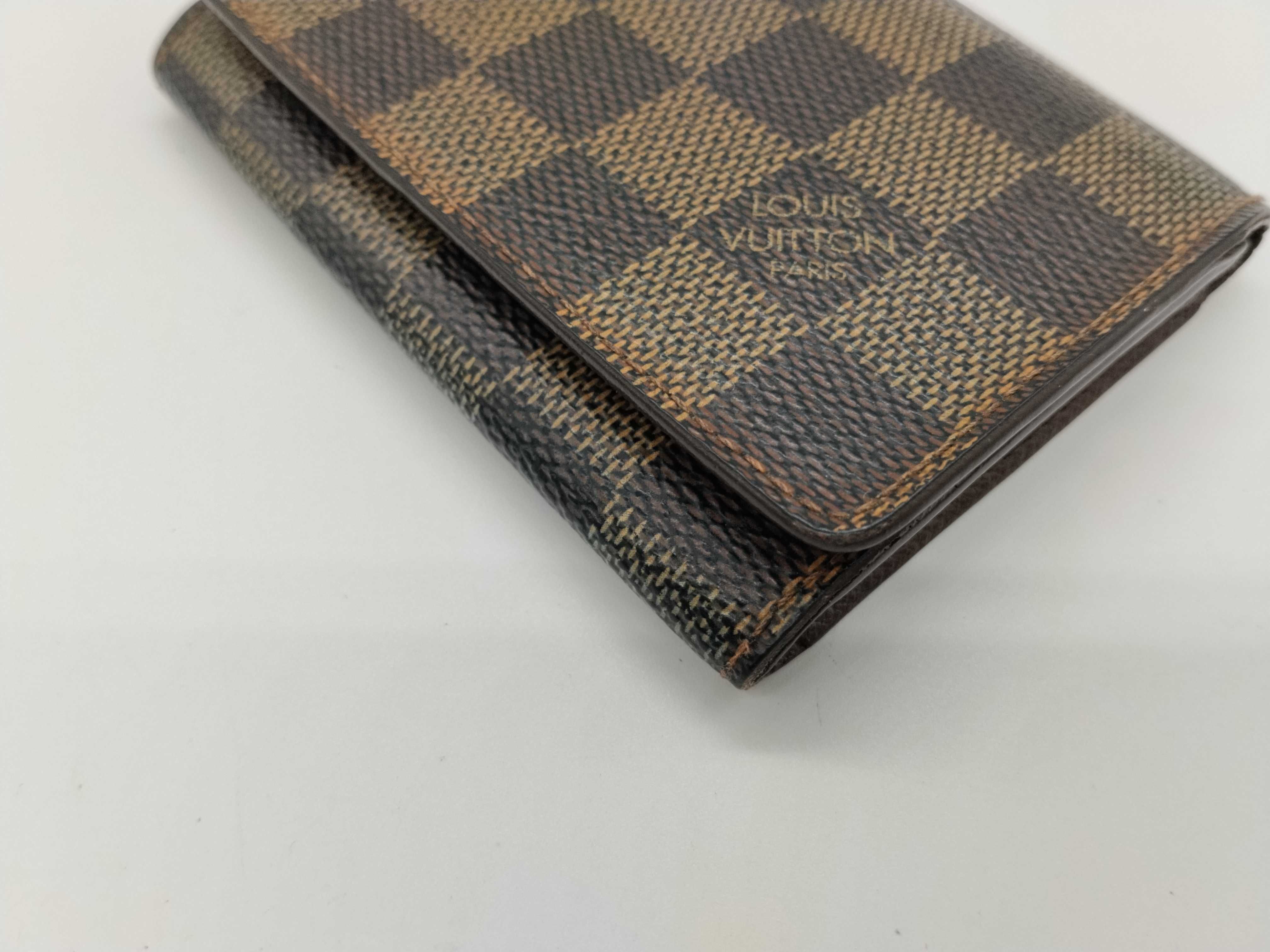 Damier N62920 Card Case — view 3