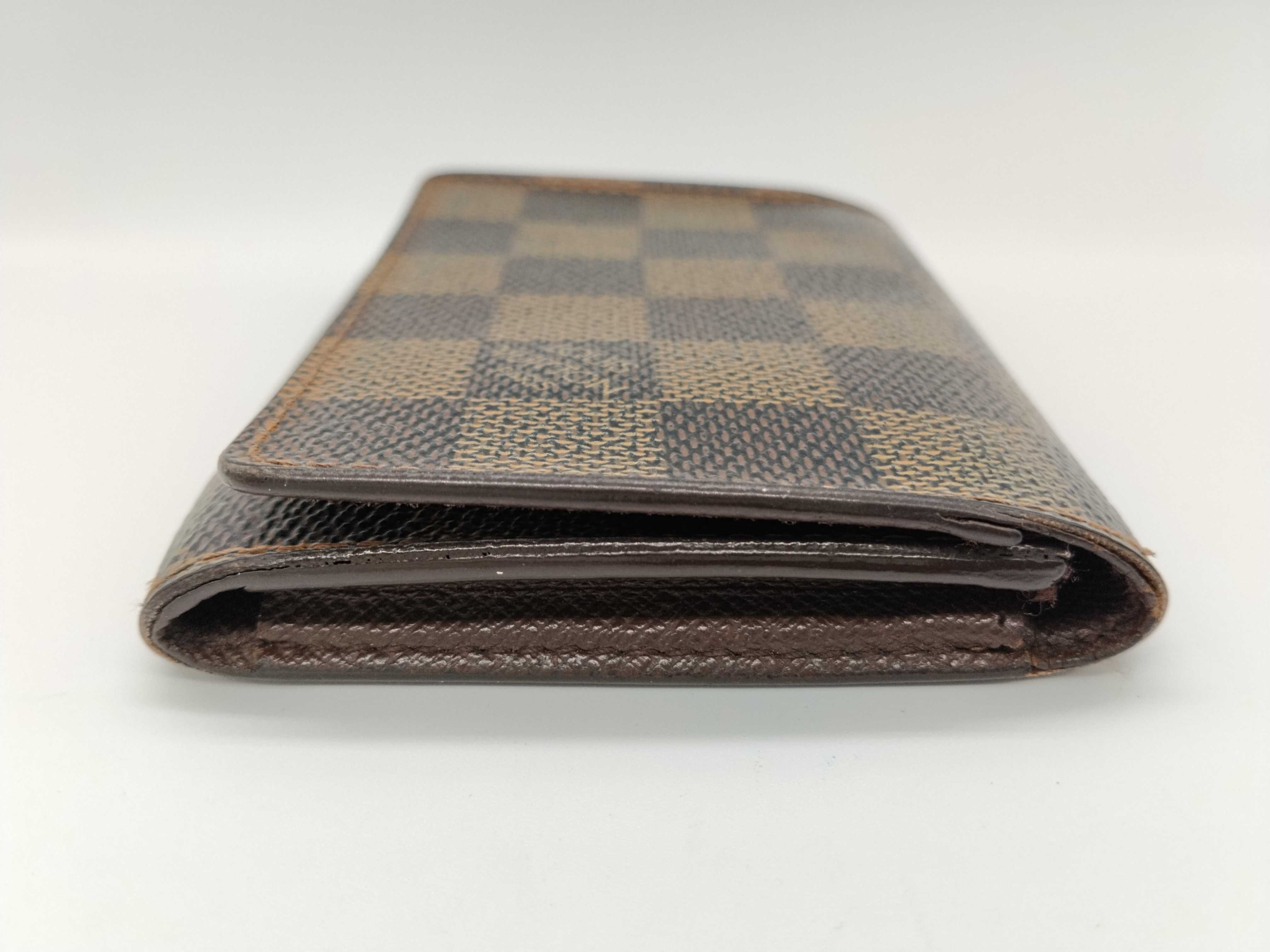Damier N62920 Card Case — view 4
