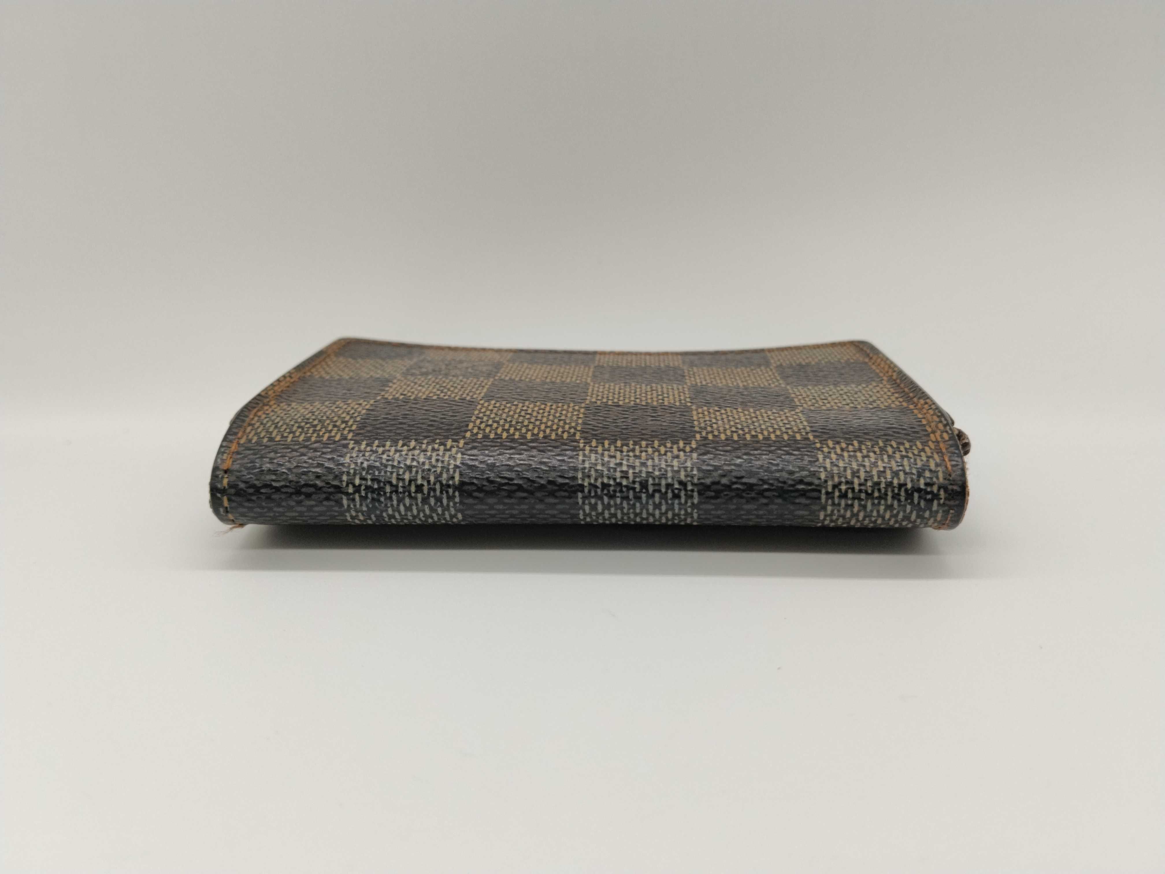 Damier N62920 Card Case — view 5