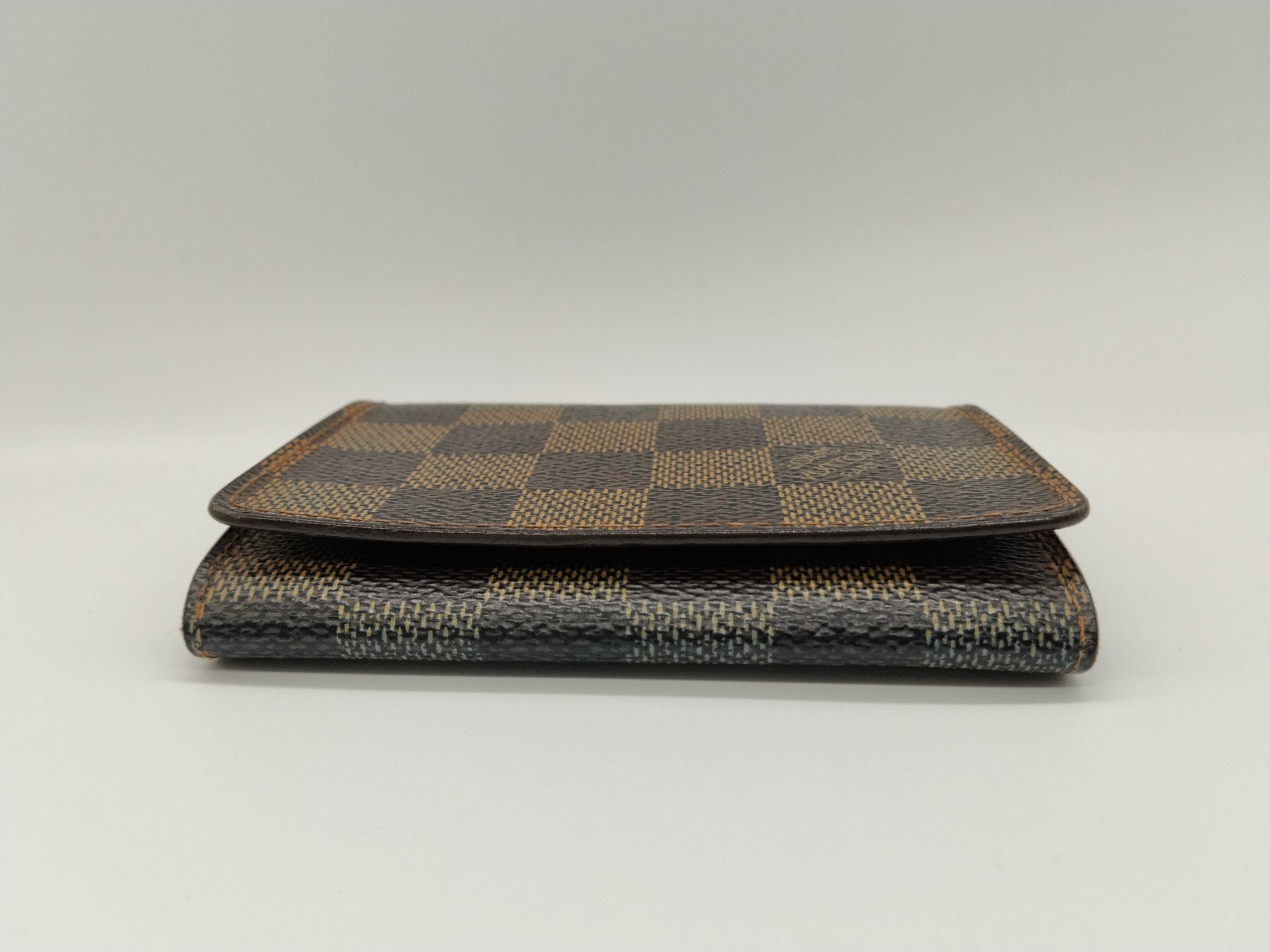 Damier N62920 Card Case — view 6