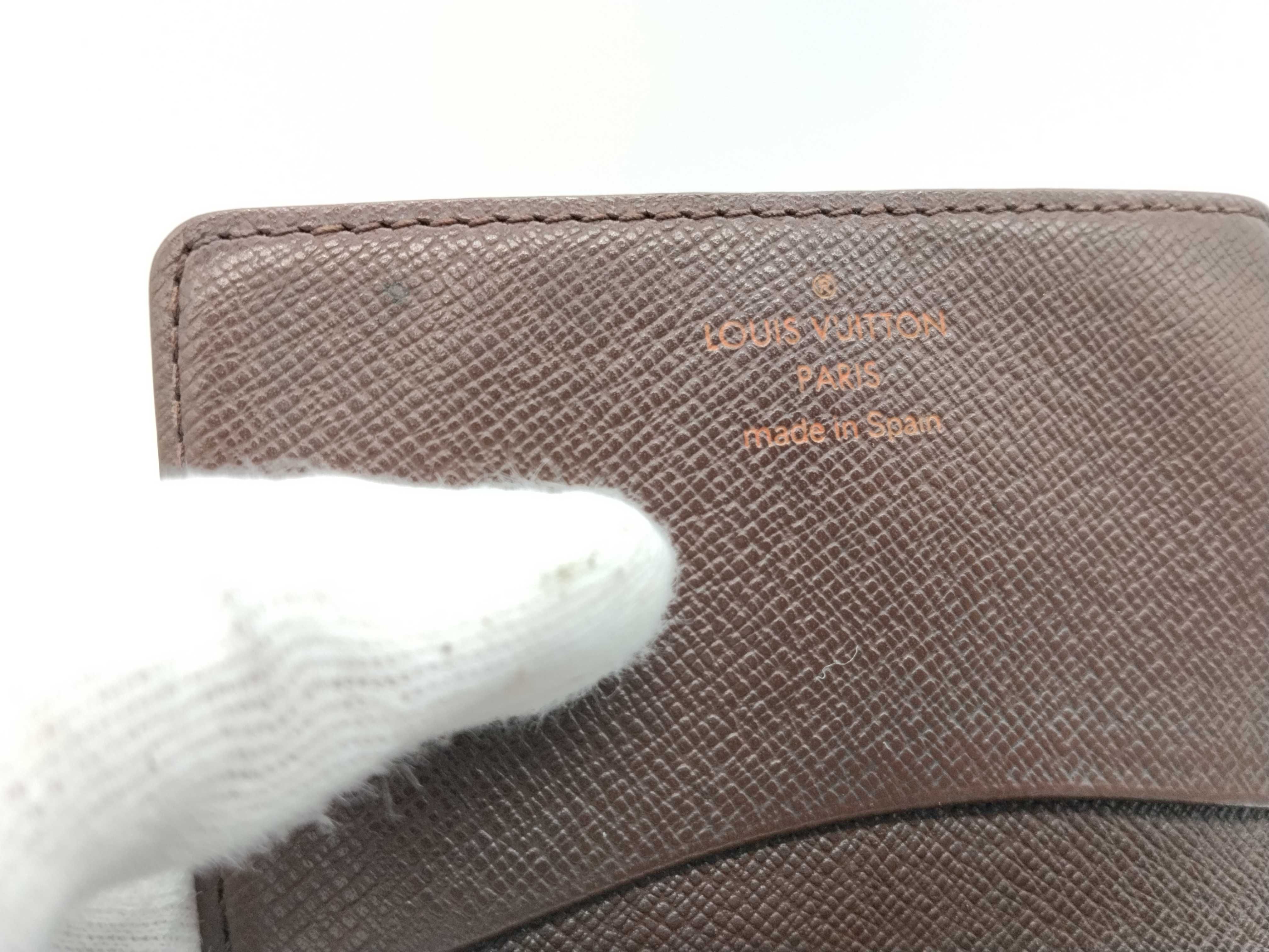Damier N62920 Card Case — view 8