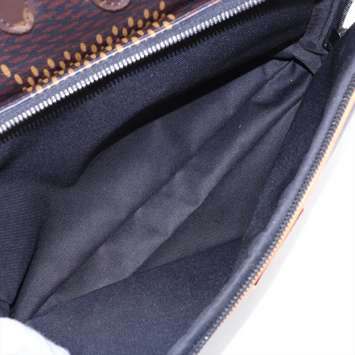 x NIGO Damier Giant Canvas Backpack N40380 Brown CA2240 — view 11