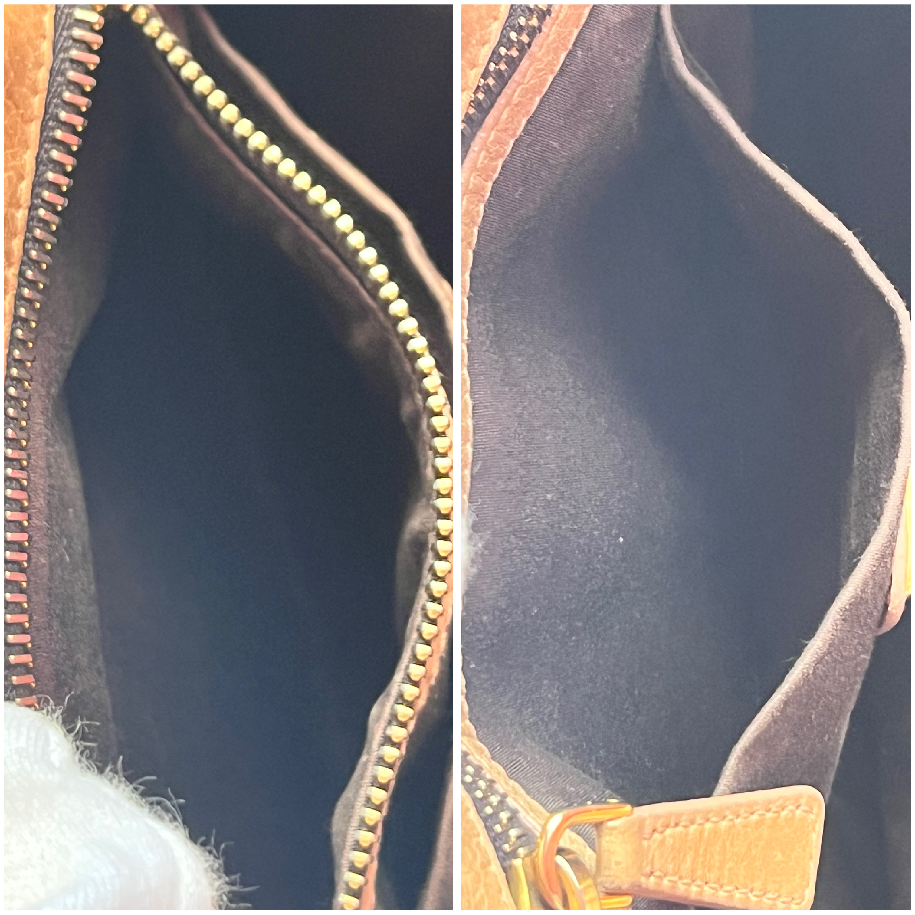 Vitello Luxe 2-Way Handbag with Shoulder Strap — view 13