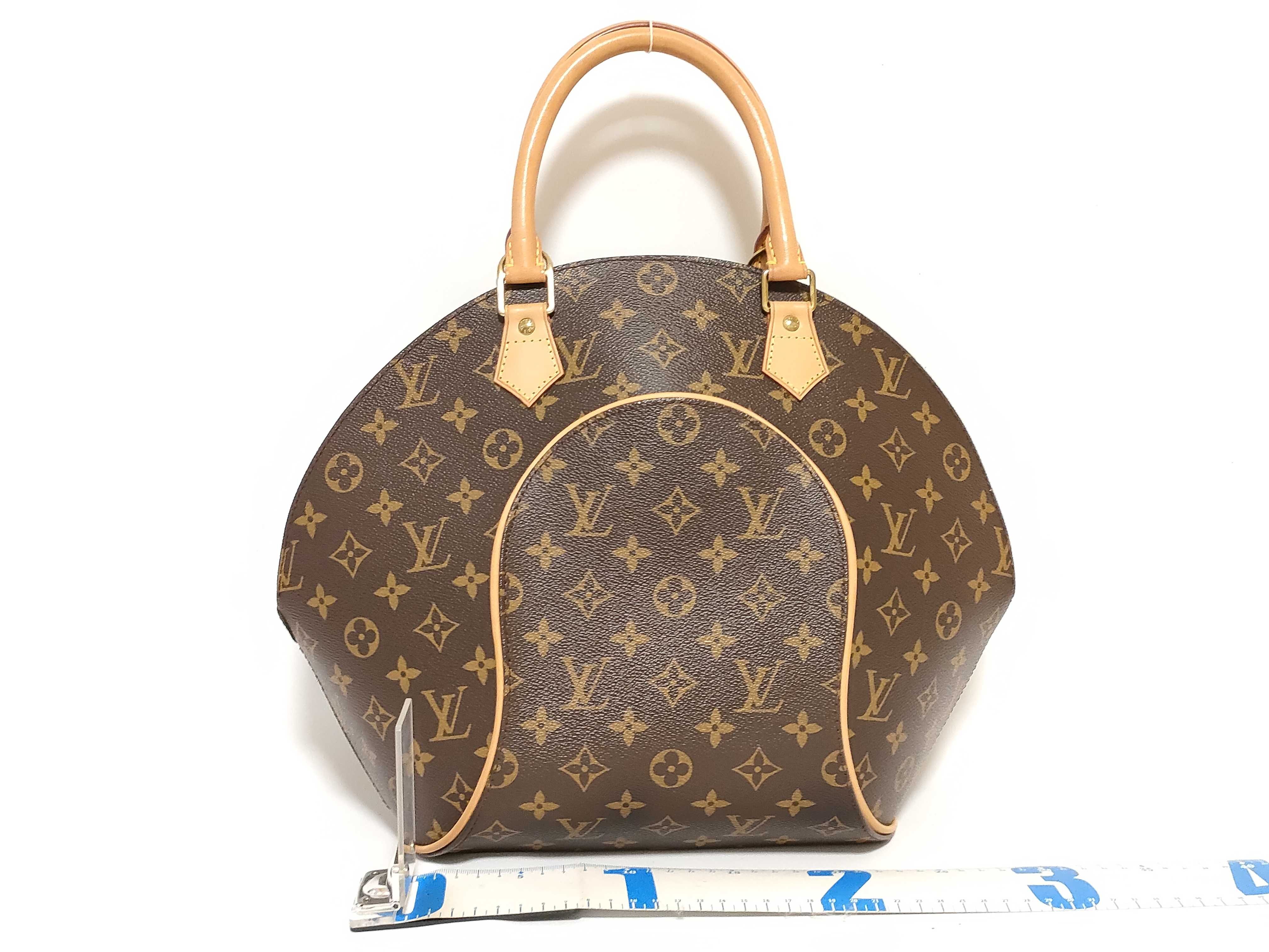 Monogram VN - Monogram Ellipse MM M51126 Handbag — view 2