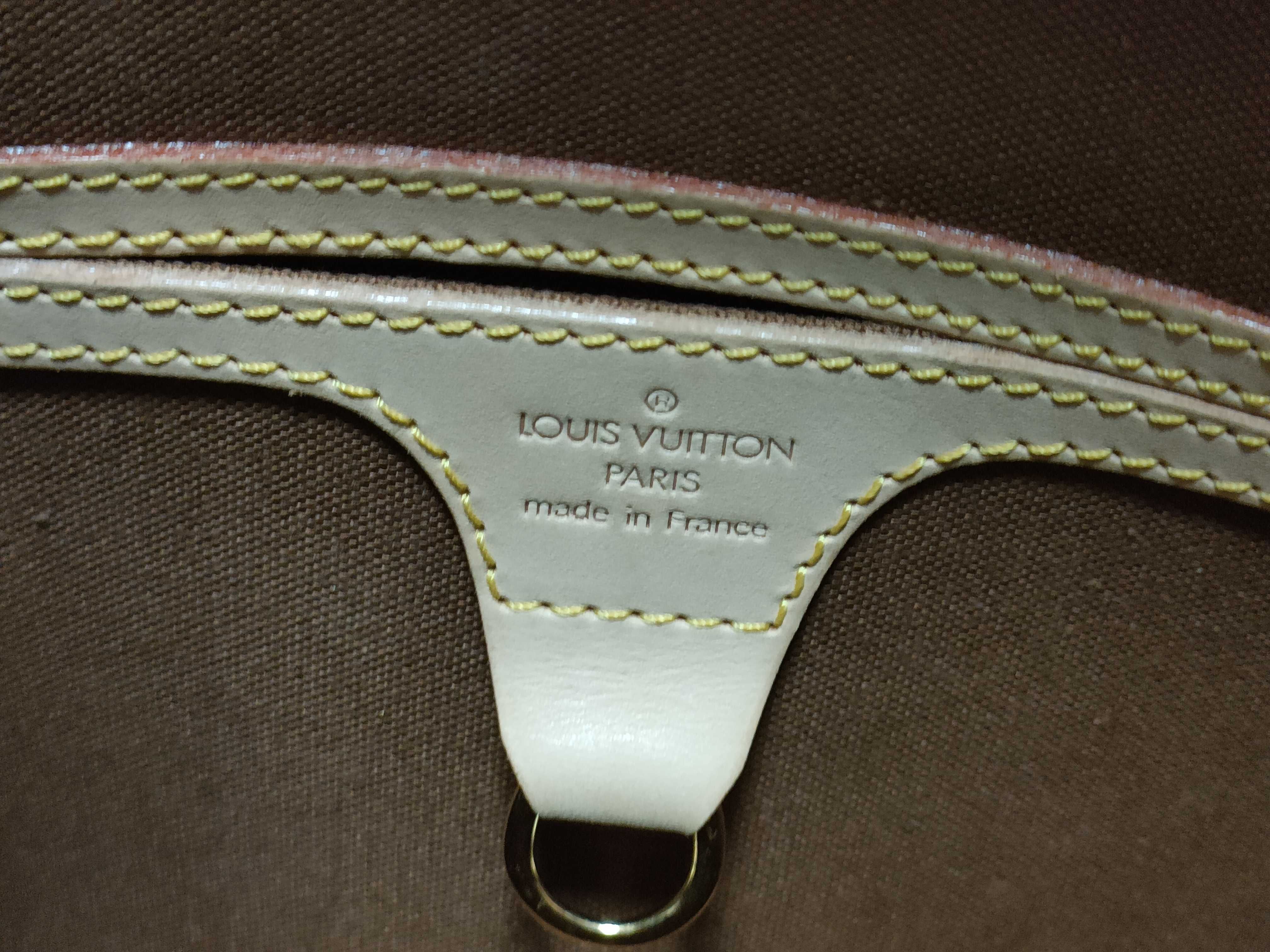 Monogram VN - Monogram Ellipse MM M51126 Handbag — view 12