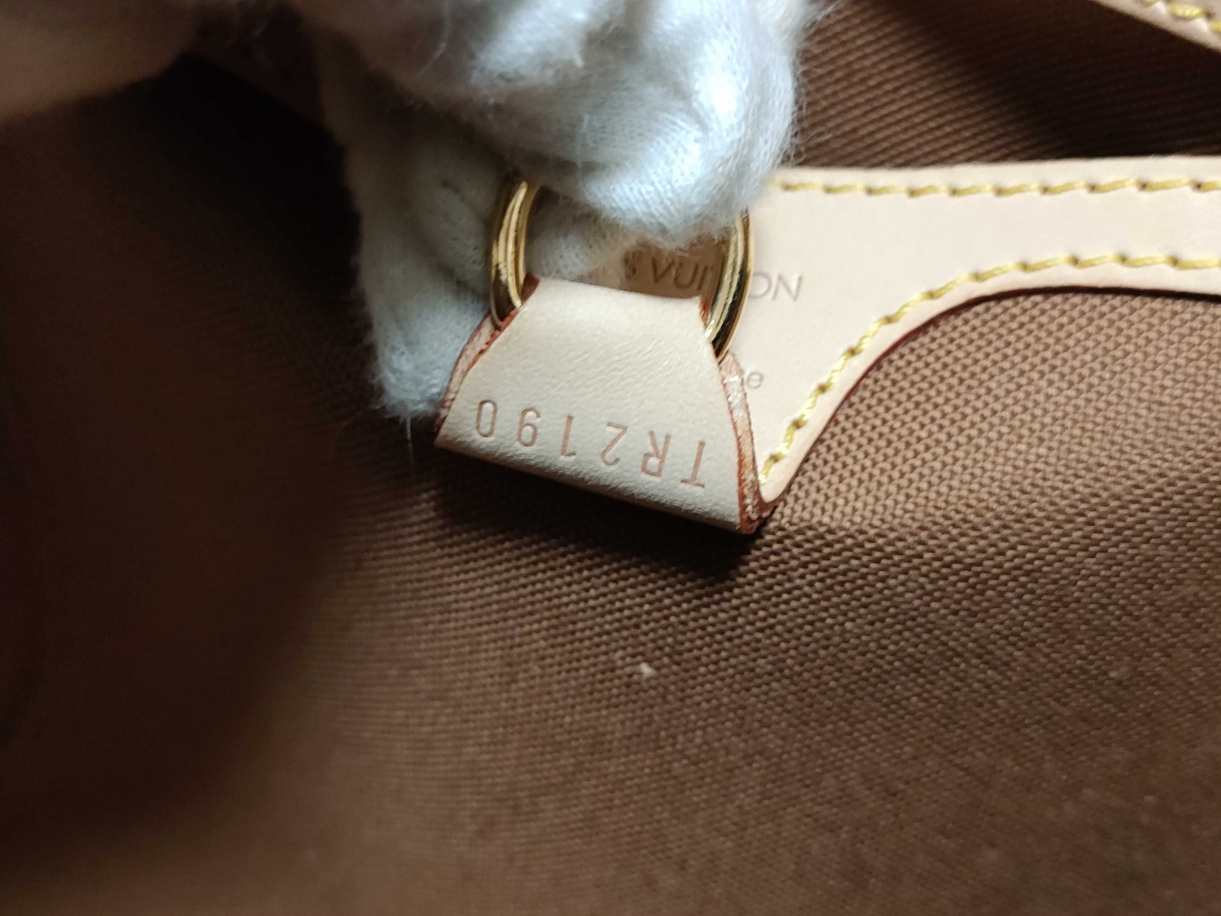 Monogram VN - Monogram Ellipse MM M51126 Handbag — view 13