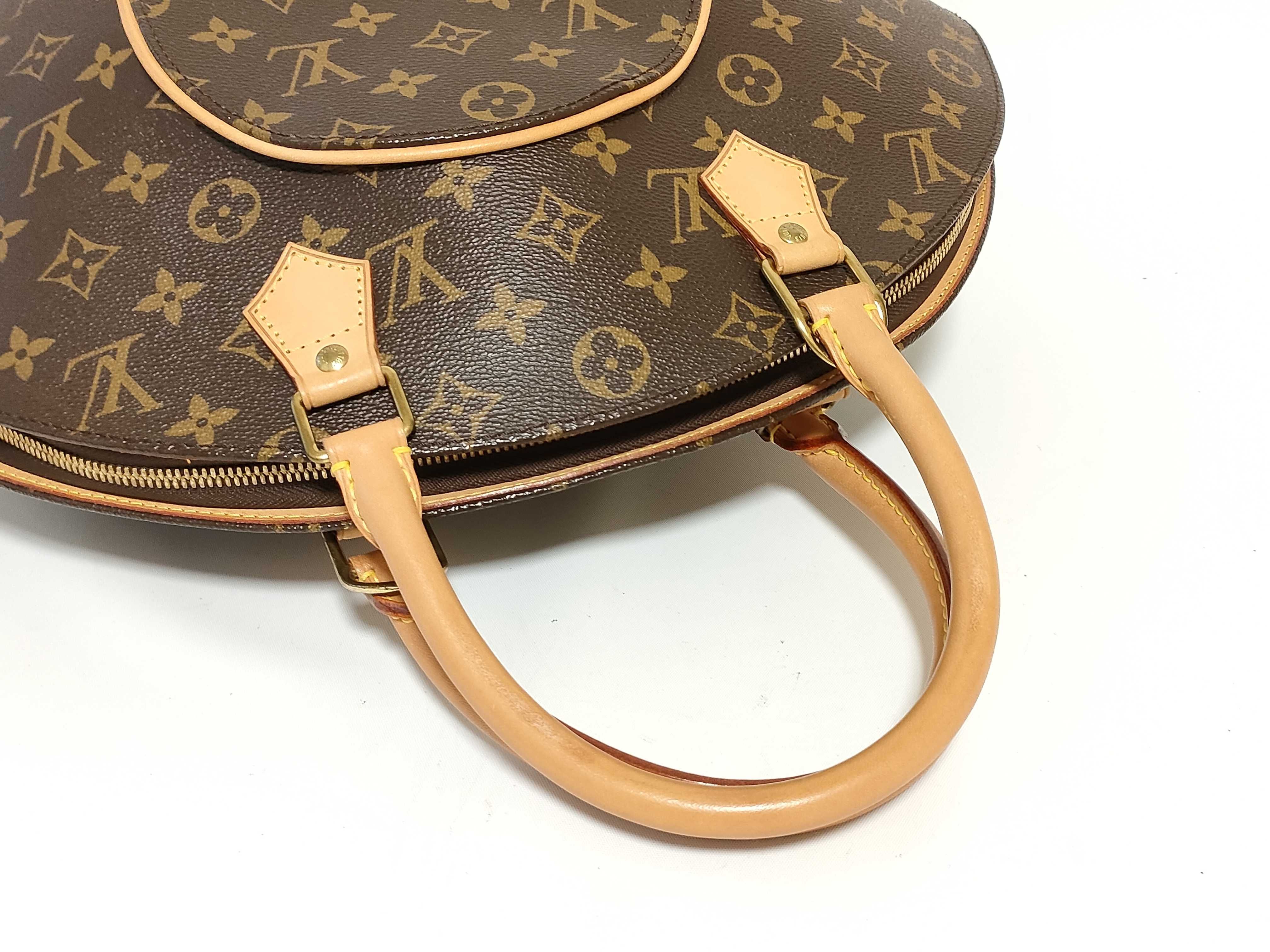 Monogram VN - Monogram Ellipse MM M51126 Handbag — view 3