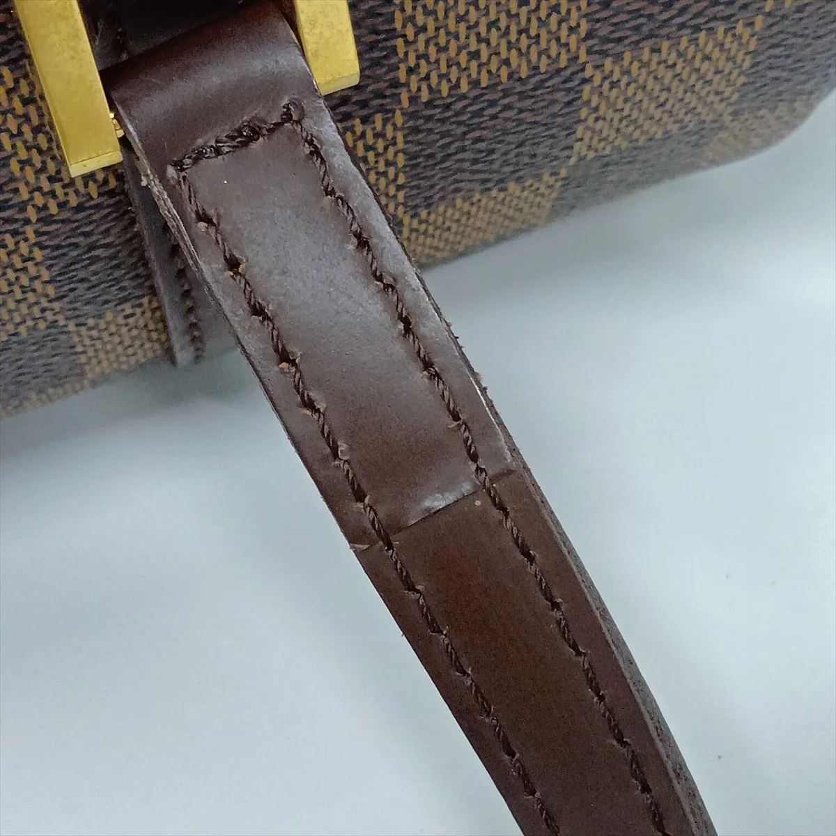 Damier Papillon PM N51304 DU0084 Brown — view 12