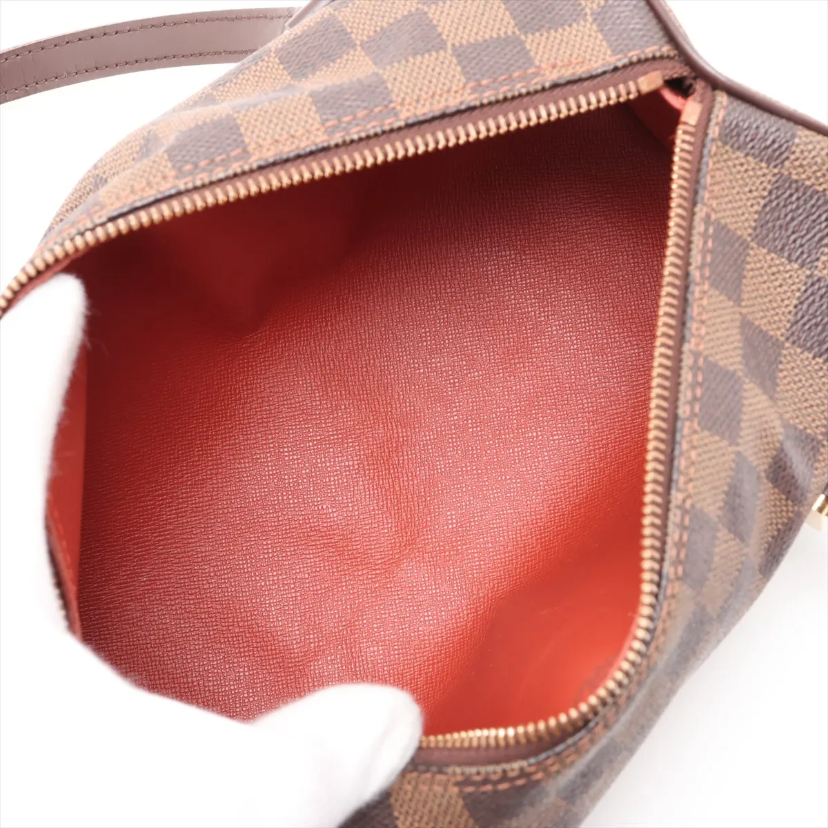 Damier Papillon PM N51304 DU0084 Brown — view 7