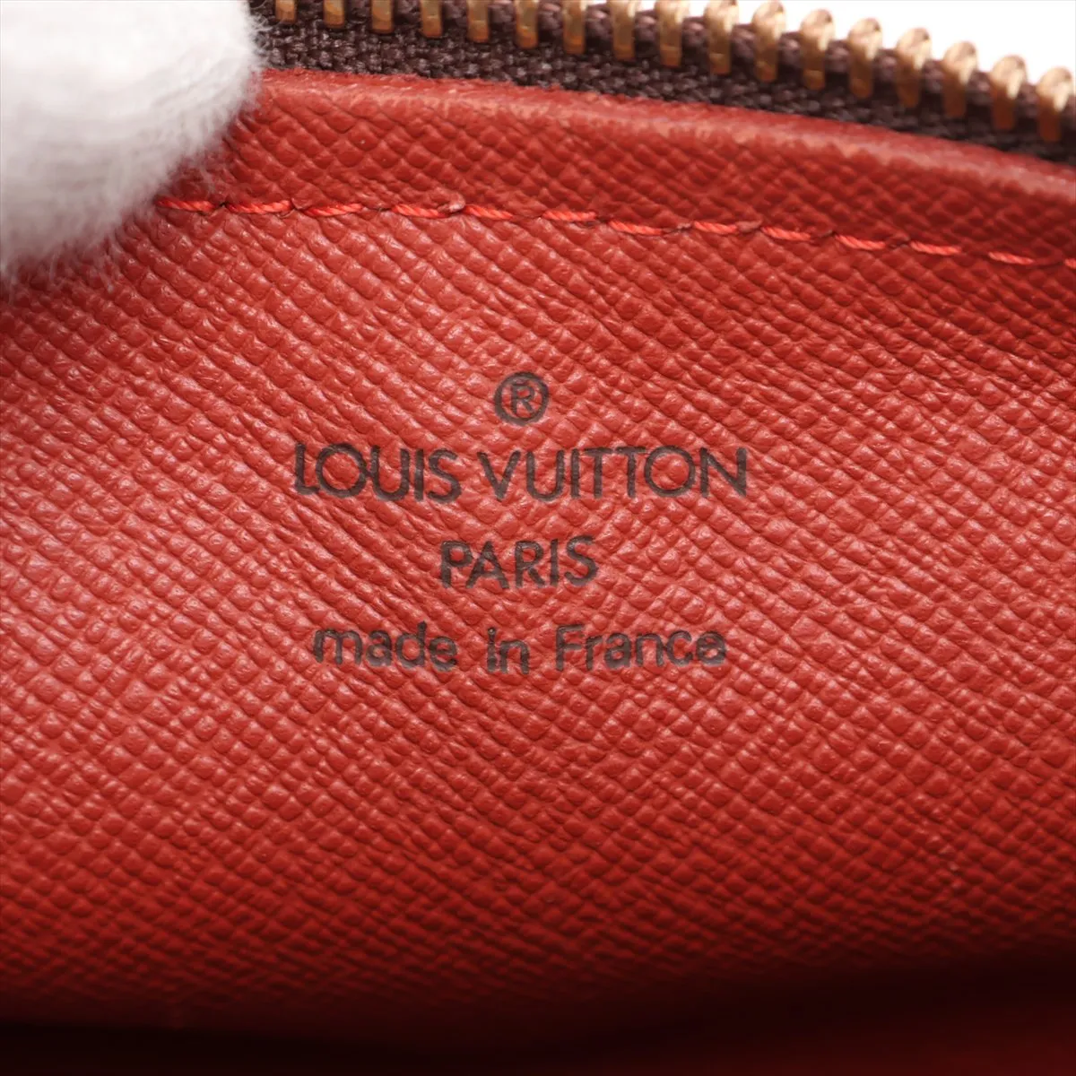 Damier Papillon PM N51304 DU0084 Brown — view 8