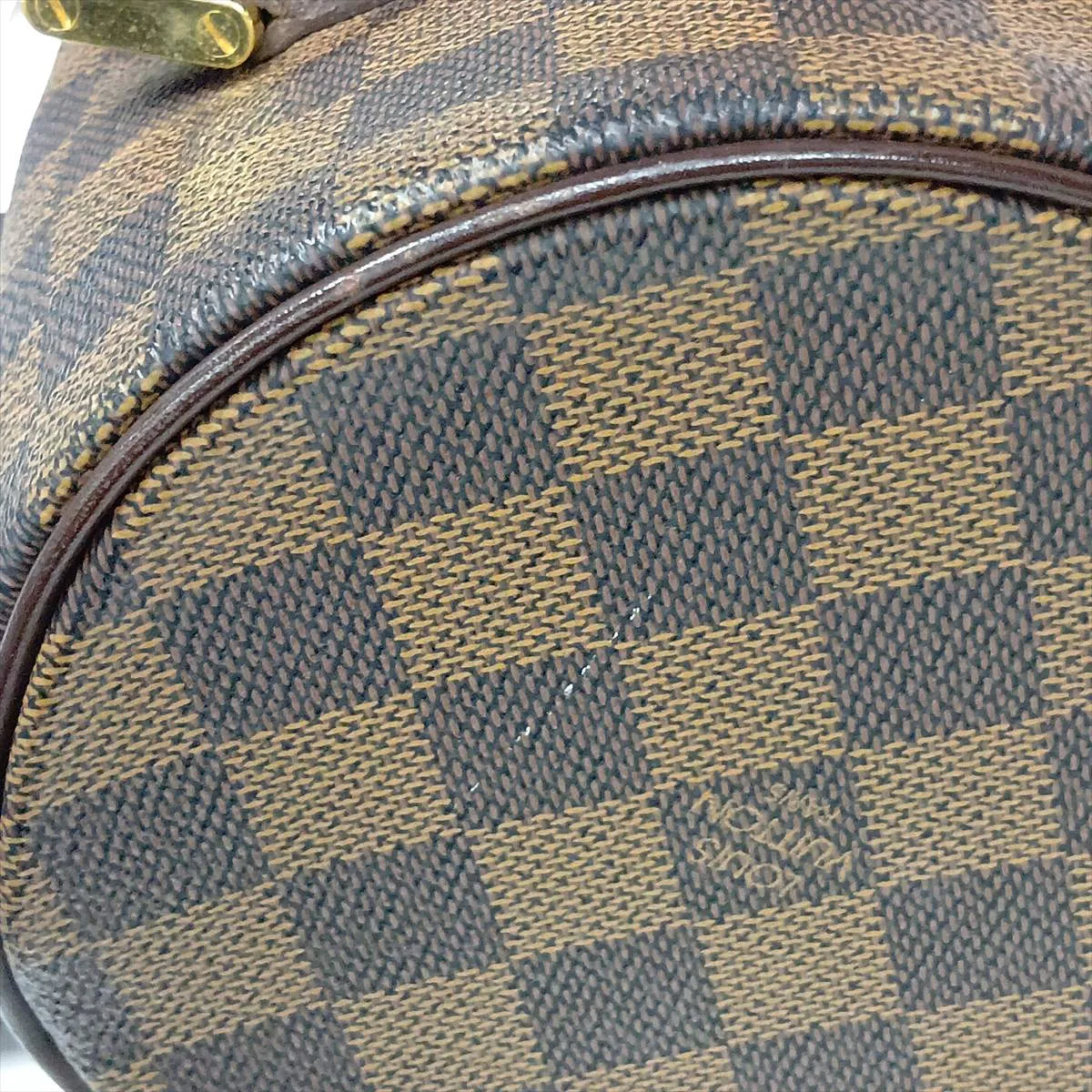 Damier Papillon PM N51304 DU0084 Brown — view 9