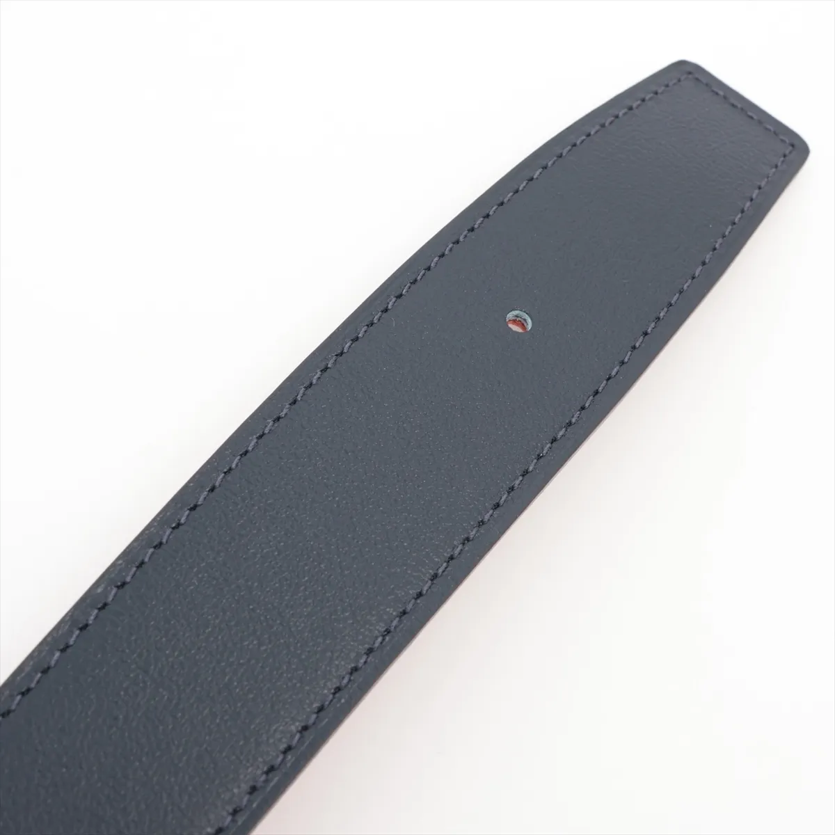 Destorie U: 2022 Belt 95 Leather Black x Brown — view 3