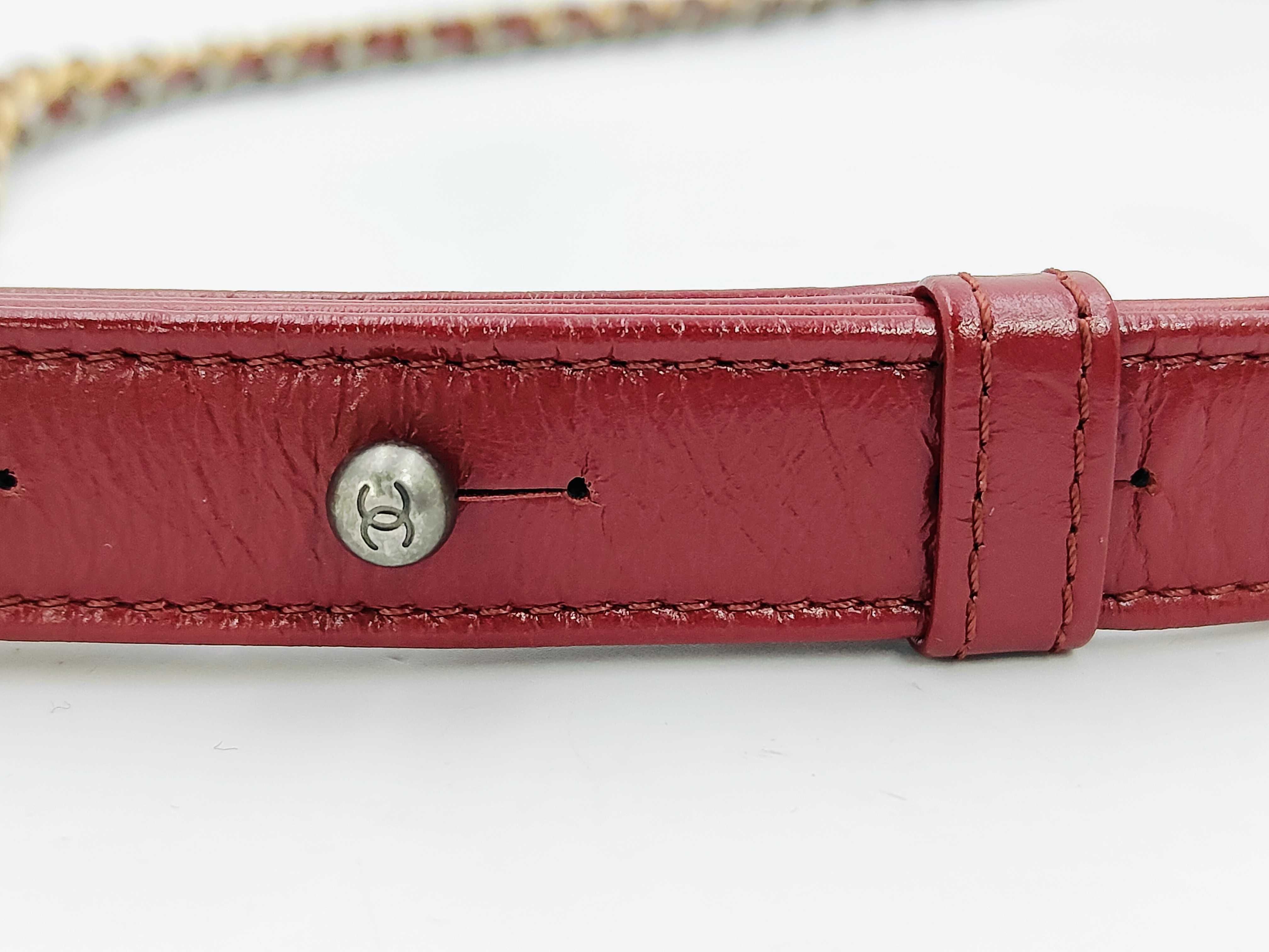 Gabrielle de Chanel Leather Shoulder Bag — view 4