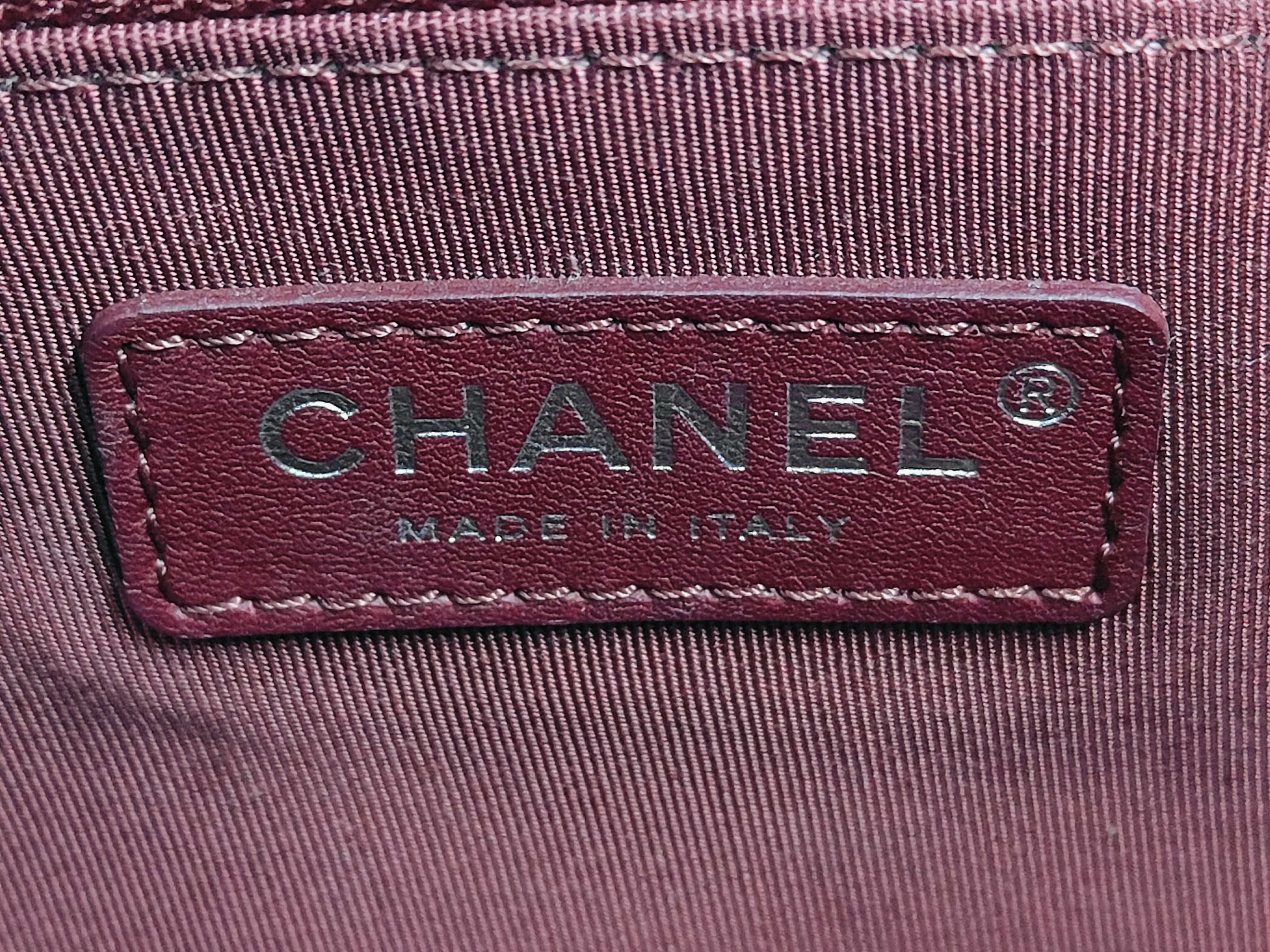 Gabrielle de Chanel Leather Shoulder Bag — view 10