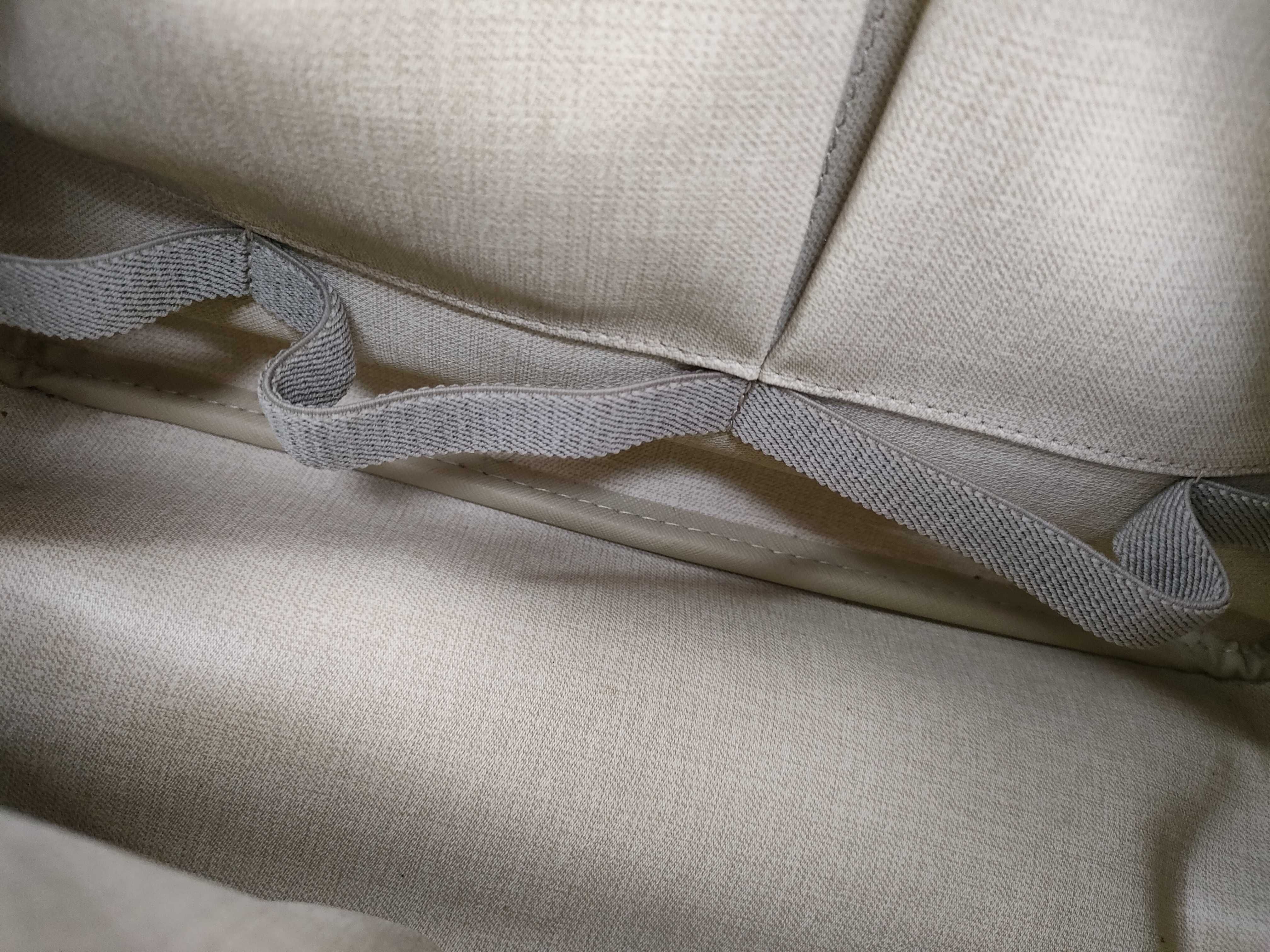 Monogram Louis Vuitton Deauville M47270 Monogram Handbag — view 13