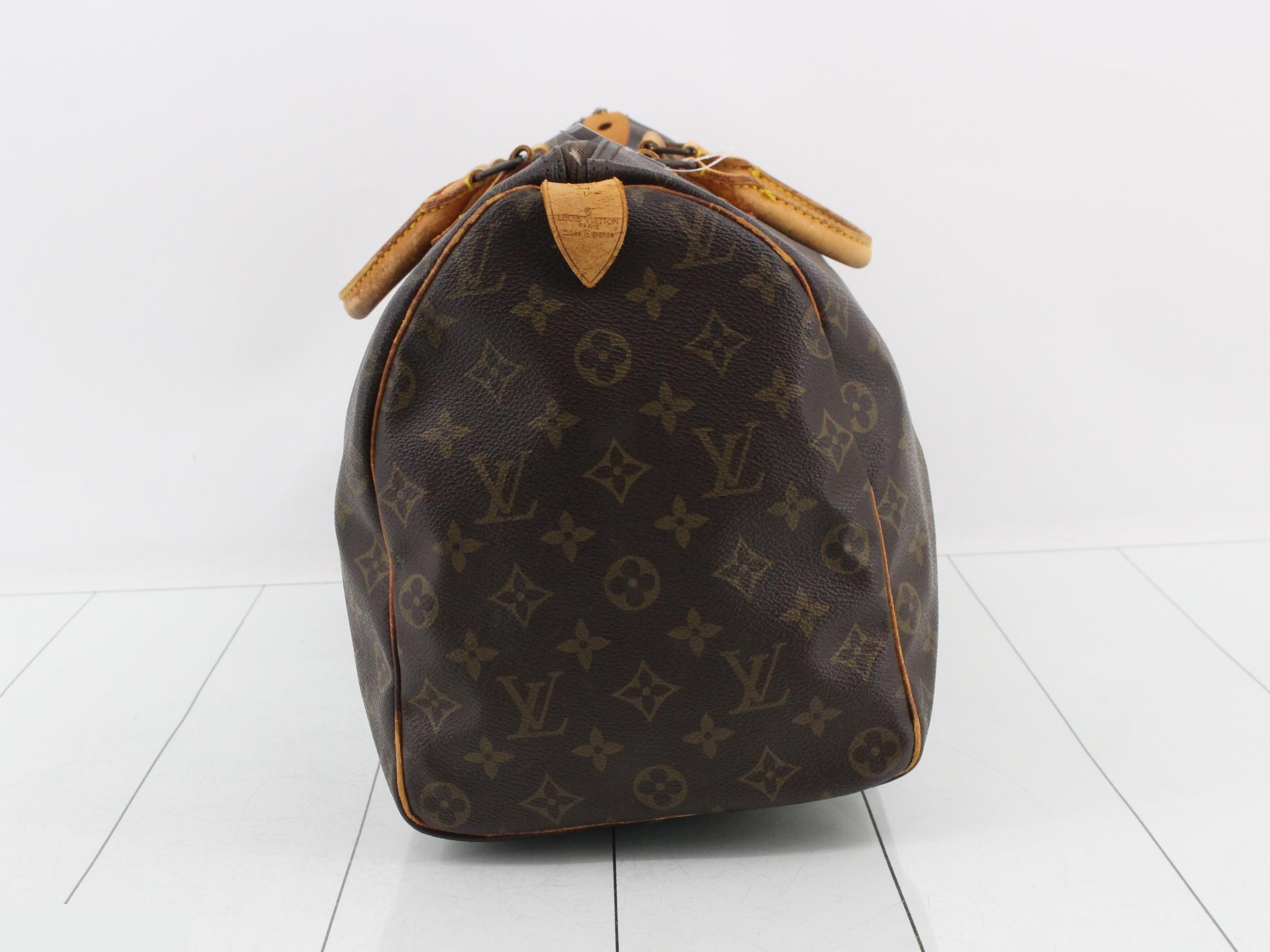 Monogram Speedy 40 — view 4
