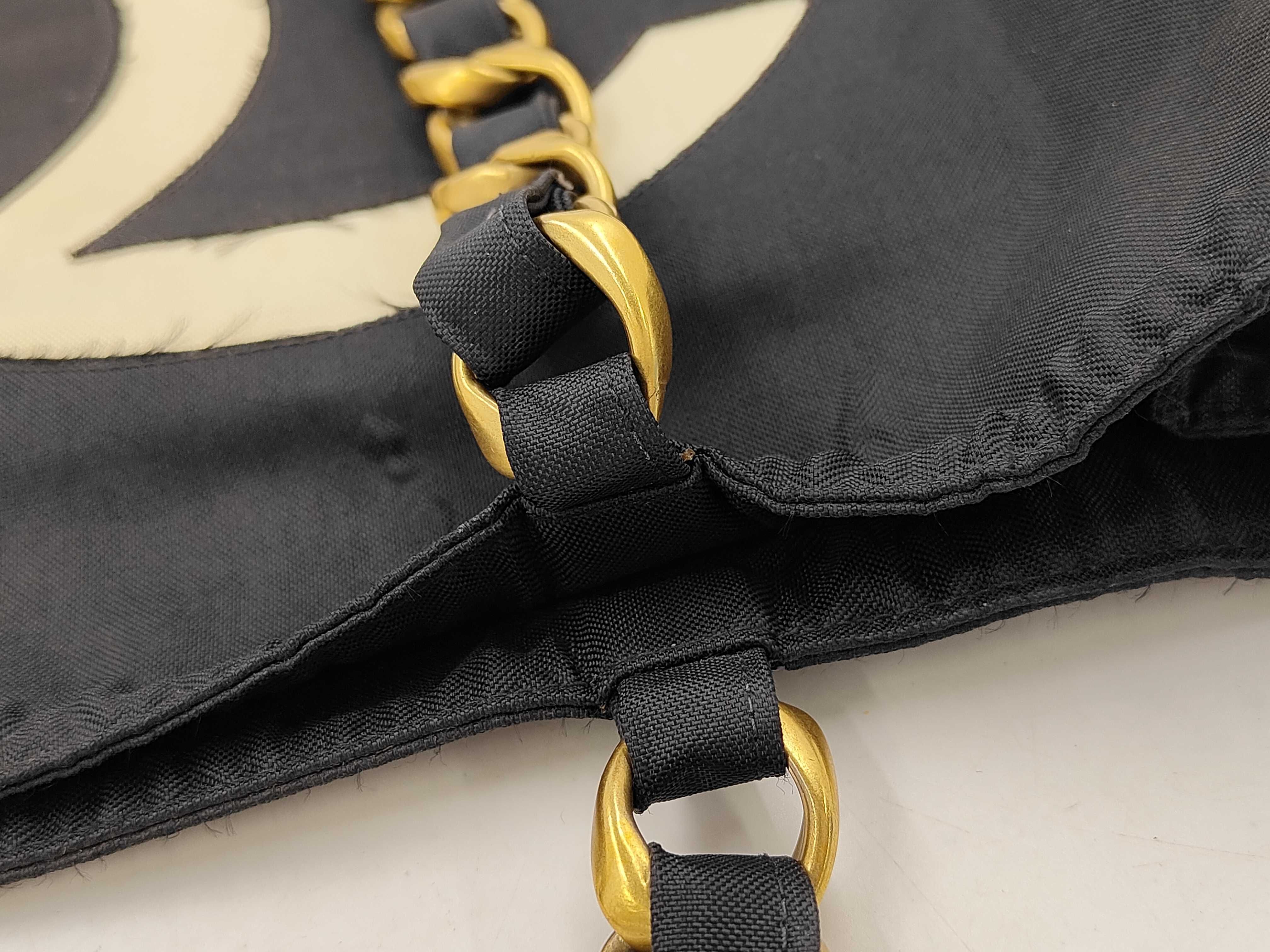 Large Coco Mark Tote Bag — view 5