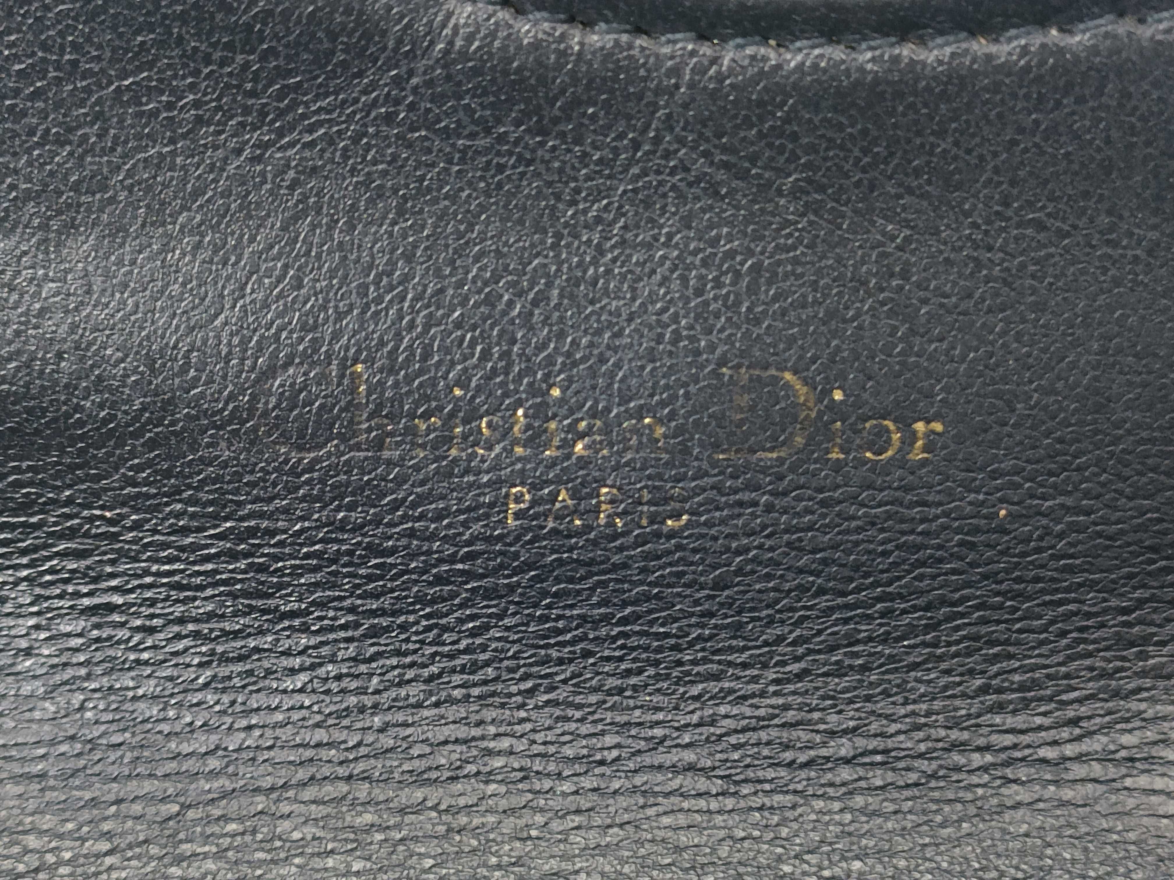 Trotter Dior Christian Trotter Oblique Coin Case 43 MA 0273 Coin Case — view 9
