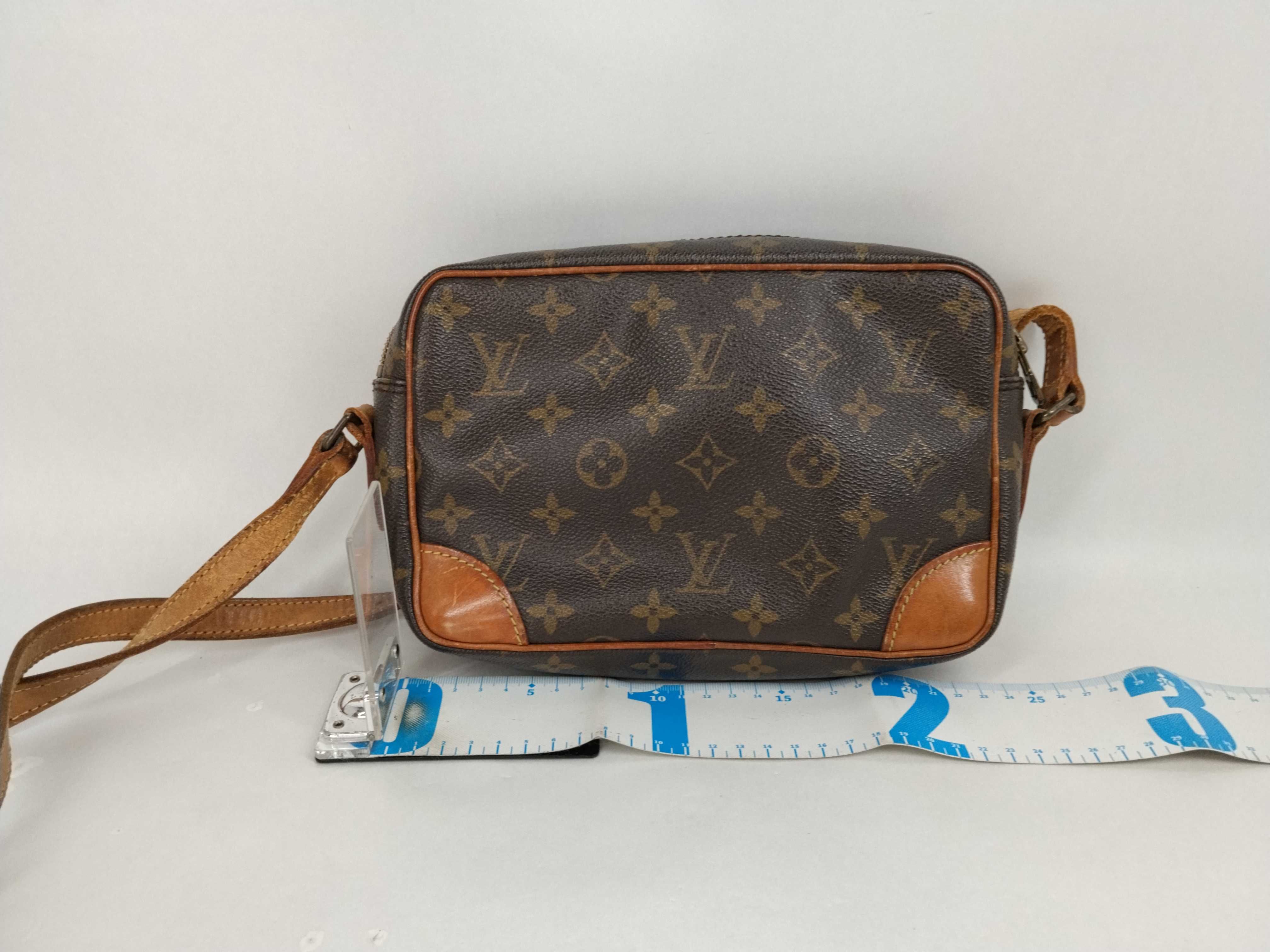 Monogram M51274 Trocadero Shoulder Bag — view 2