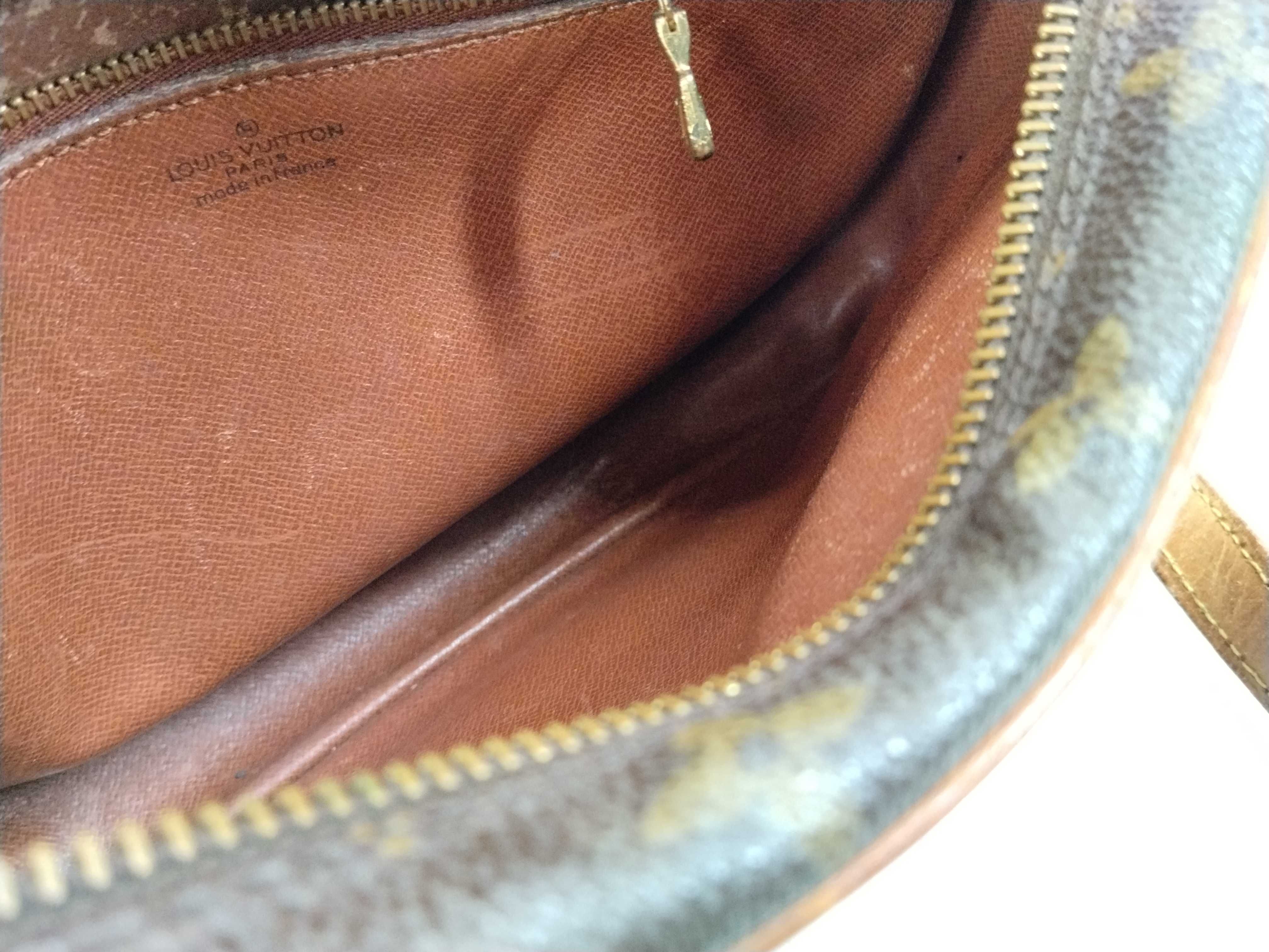 Monogram M51274 Trocadero Shoulder Bag — view 11
