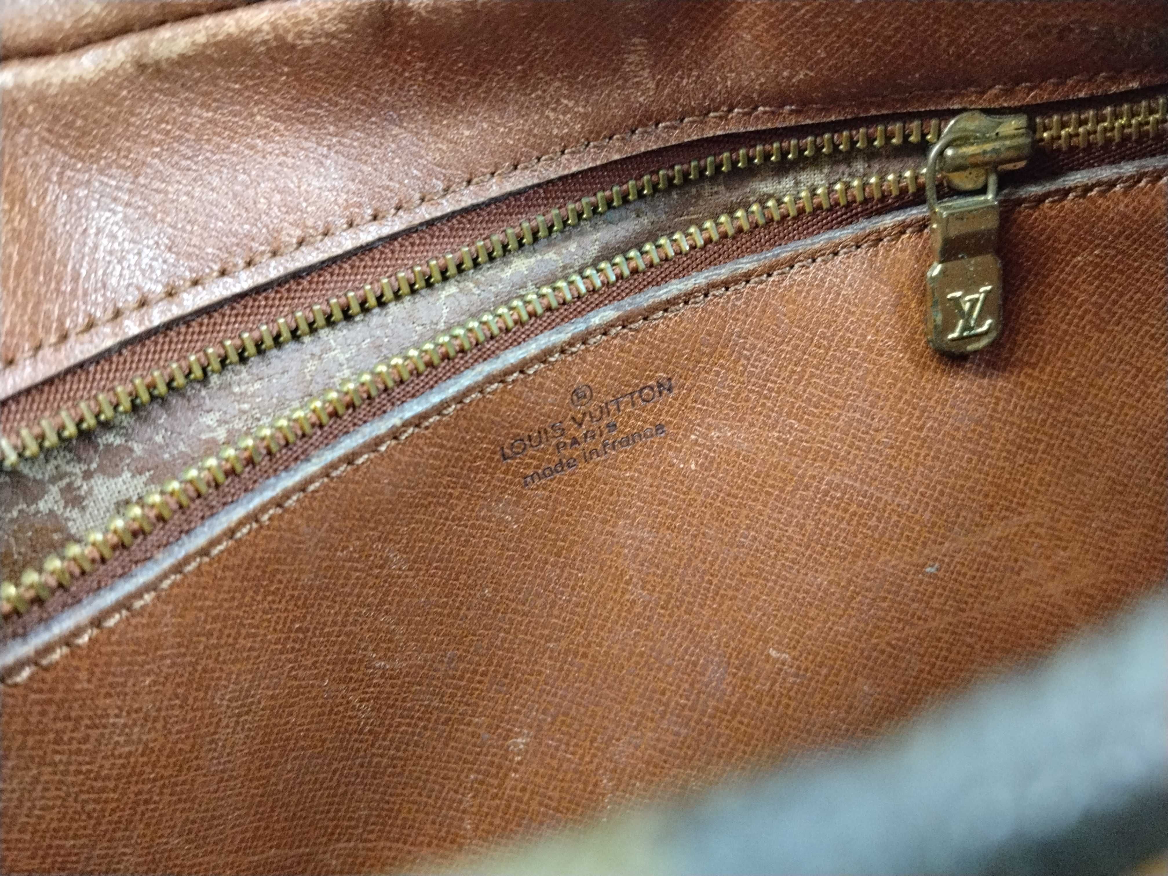 Monogram M51274 Trocadero Shoulder Bag — view 13