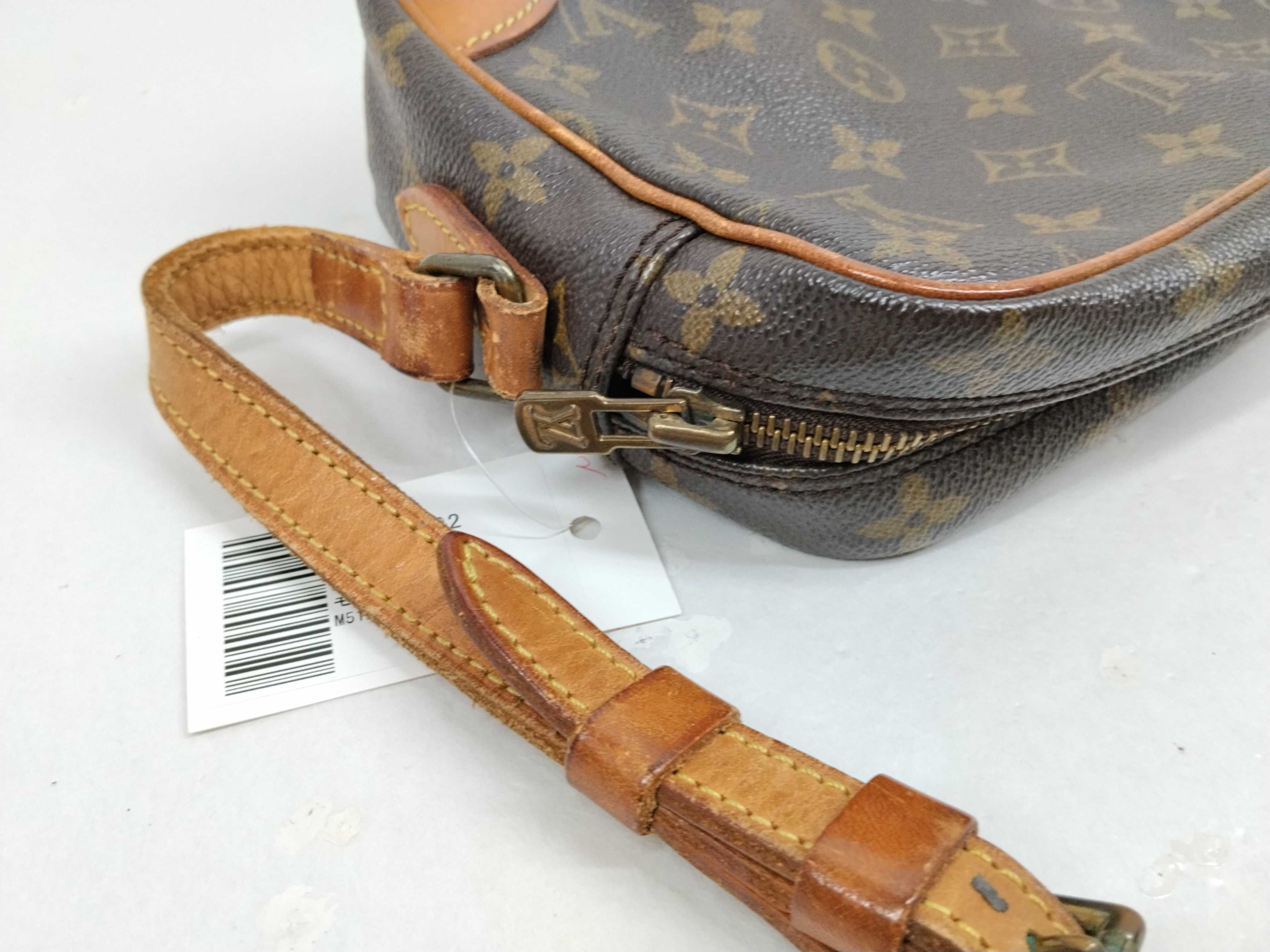Monogram M51274 Trocadero Shoulder Bag — view 10
