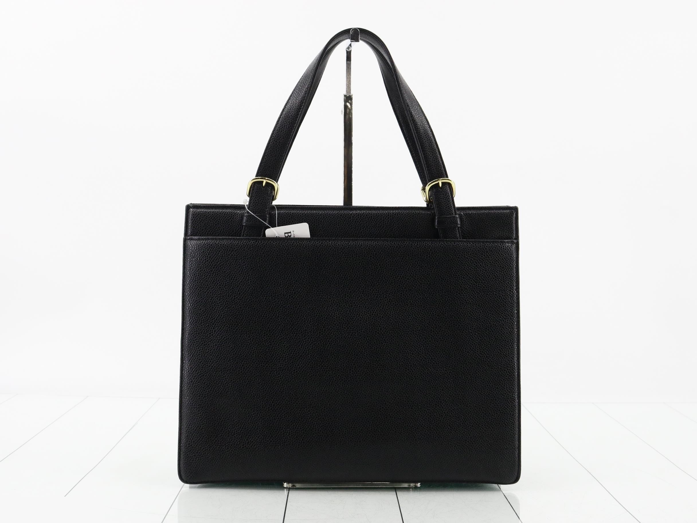 Caviar skin (bag) - Tote bag — view 2