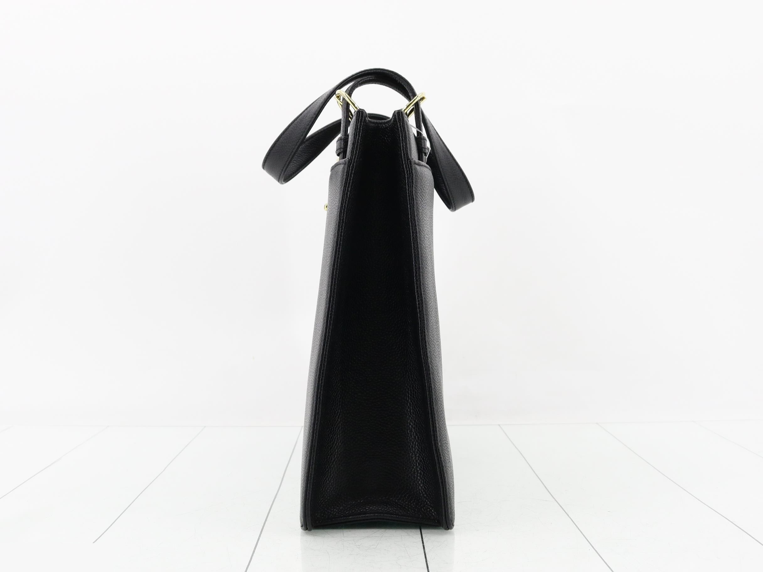 Caviar skin (bag) - Tote bag — view 3