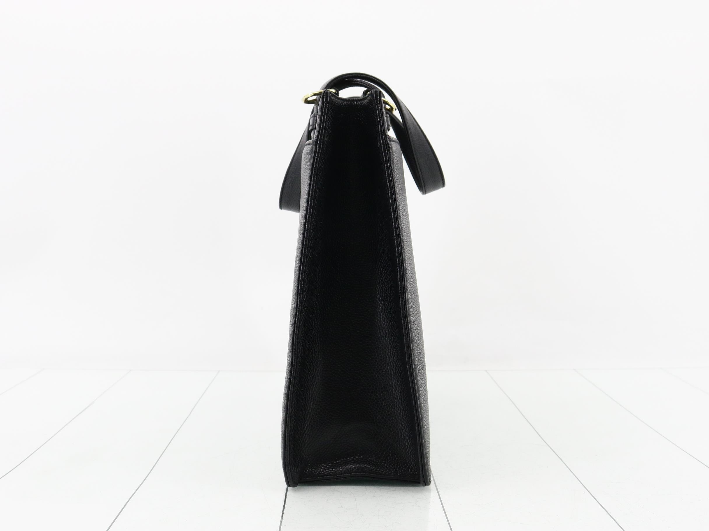 Caviar skin (bag) - Tote bag — view 4
