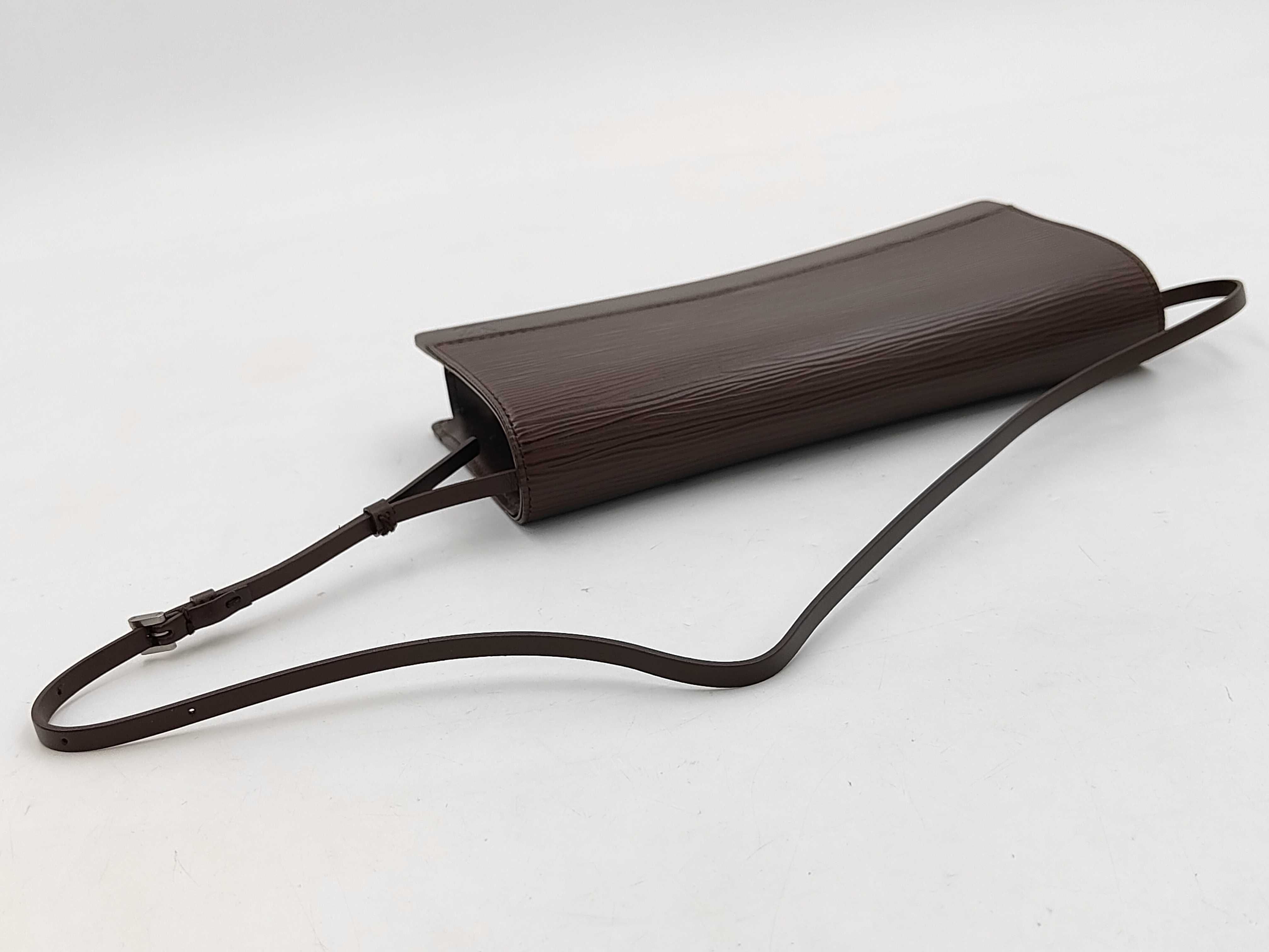 Epi Honfleur Shoulder Bag — view 3