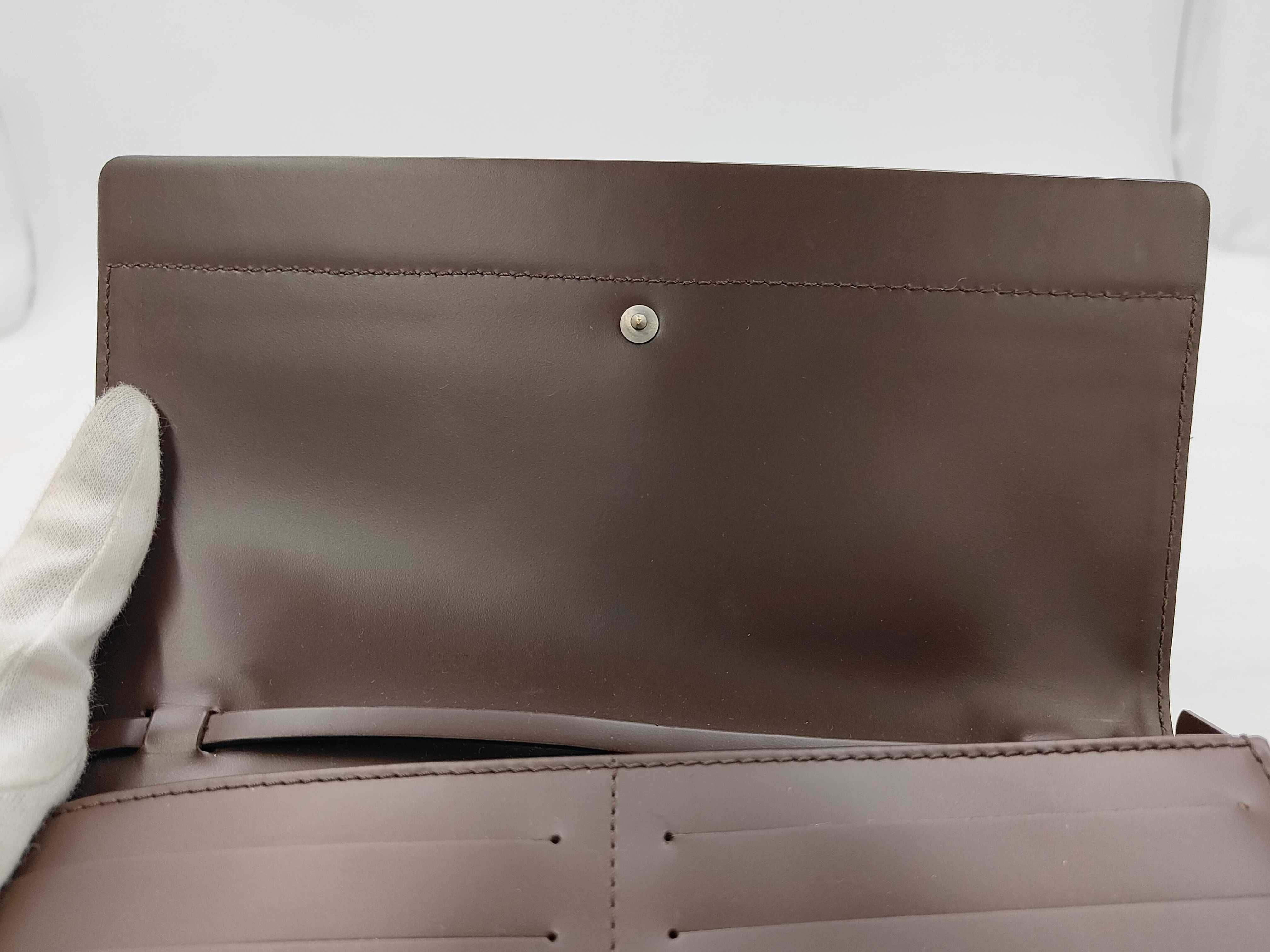 Epi Honfleur Shoulder Bag — view 8