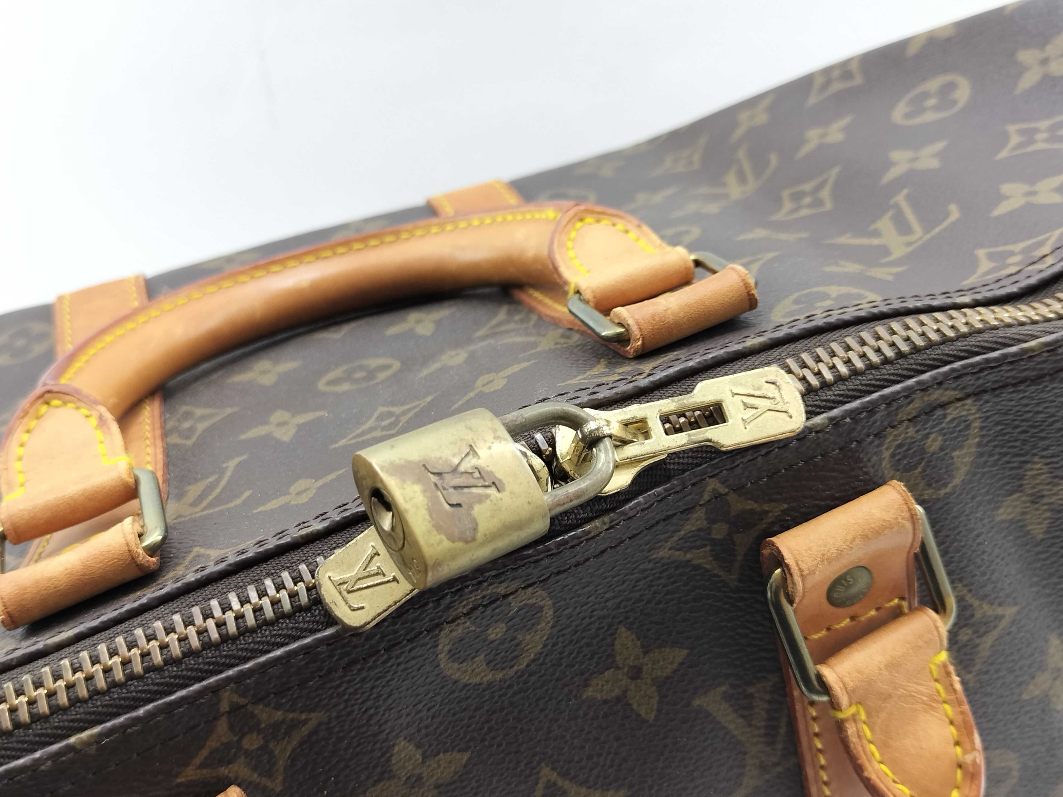 Monogram / Keepall Bandoulière 45 / M41418 / VI8912 / 2-way bag — view 11