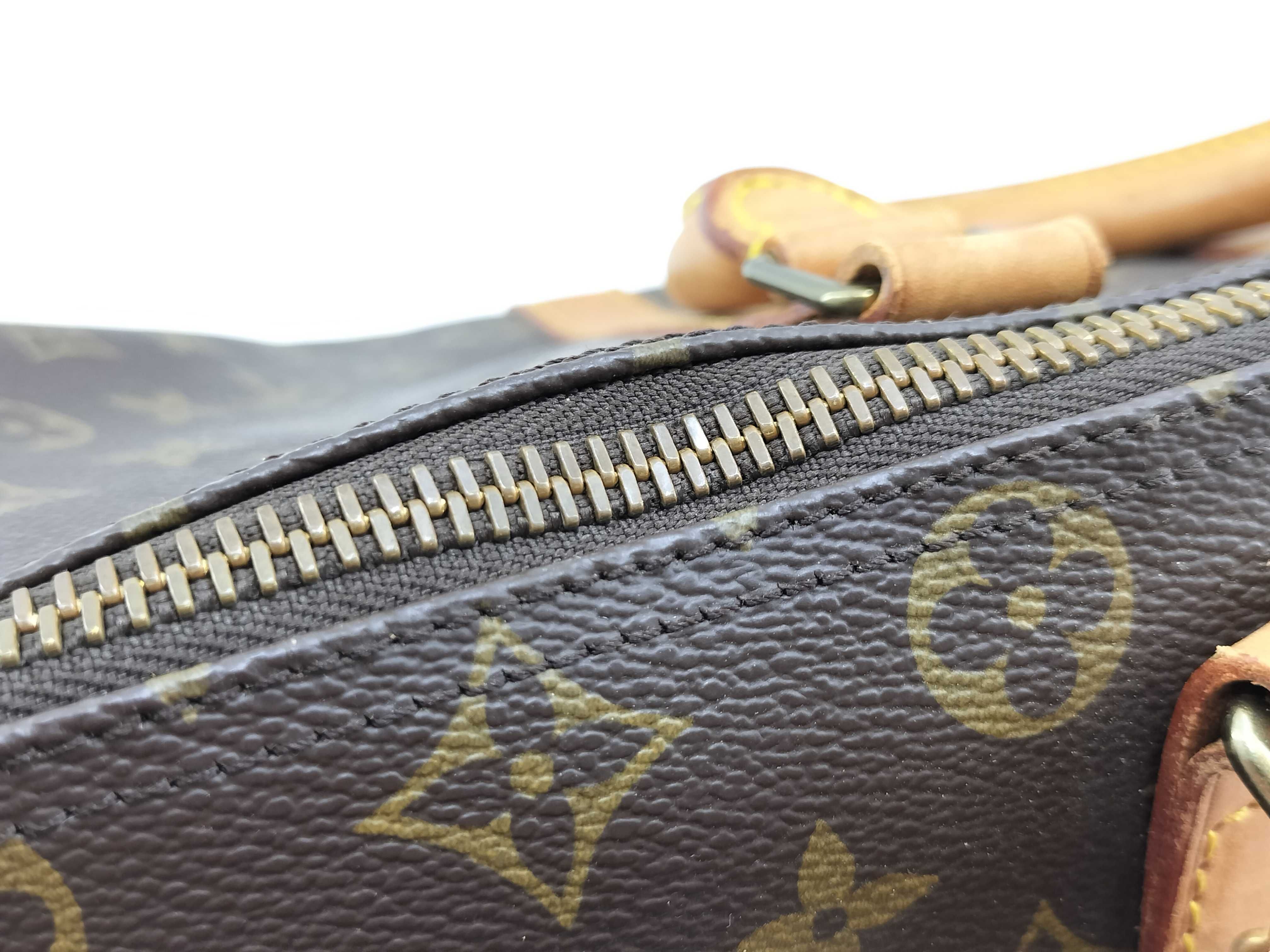 Monogram / Keepall Bandoulière 45 / M41418 / VI8912 / 2-way bag — view 12