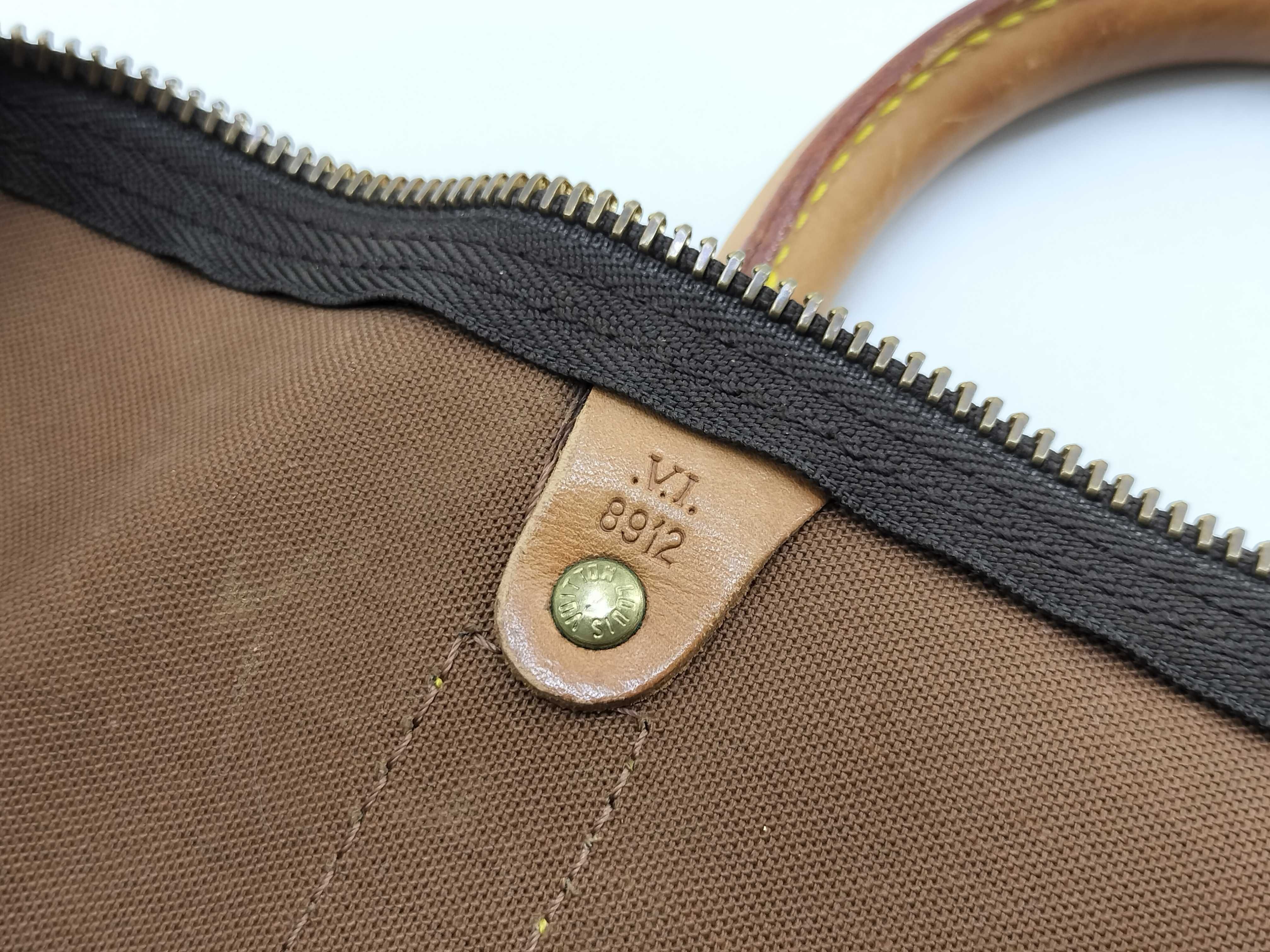 Monogram / Keepall Bandoulière 45 / M41418 / VI8912 / 2-way bag — view 13
