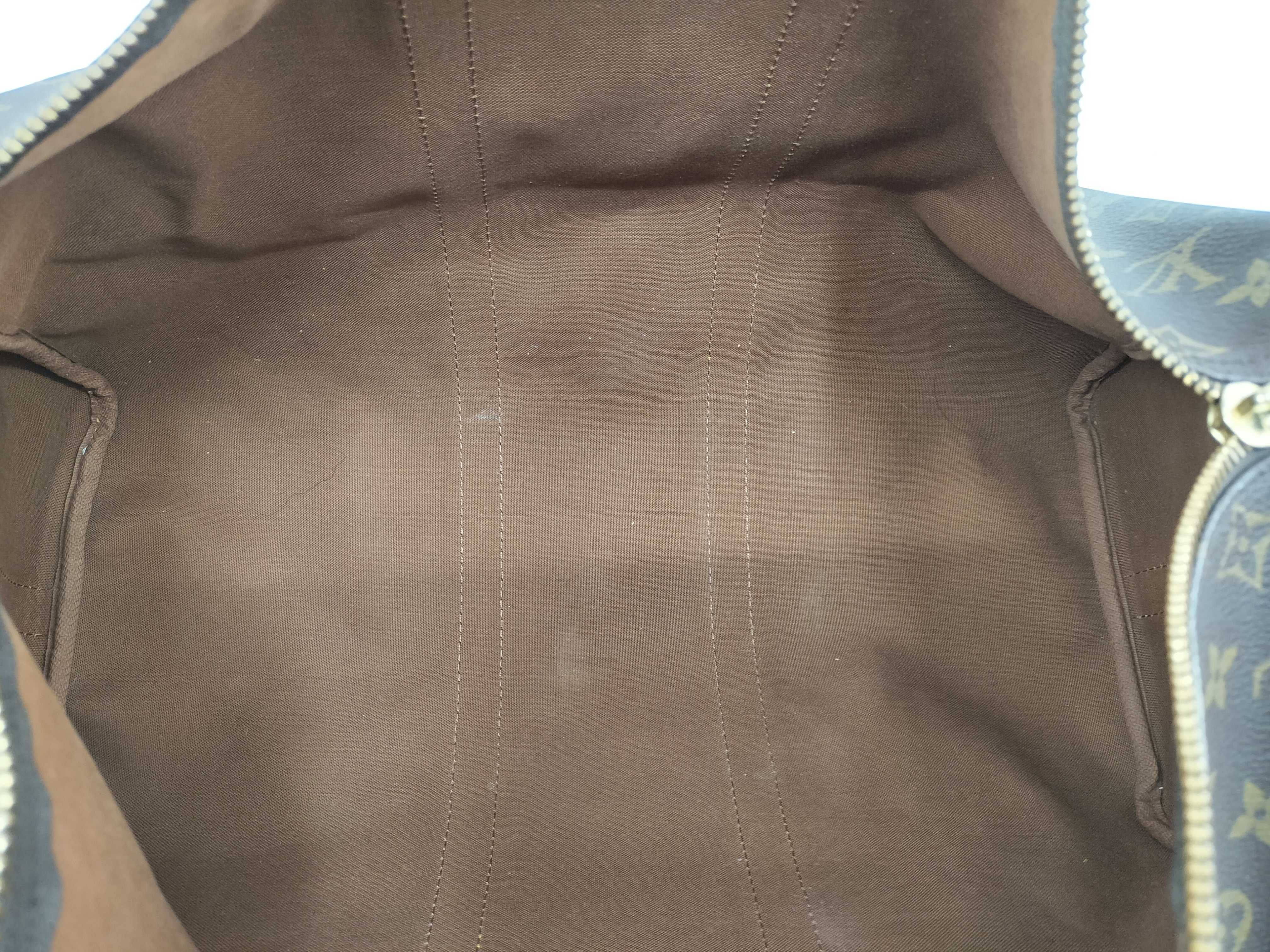 Monogram / Keepall Bandoulière 45 / M41418 / VI8912 / 2-way bag — view 14