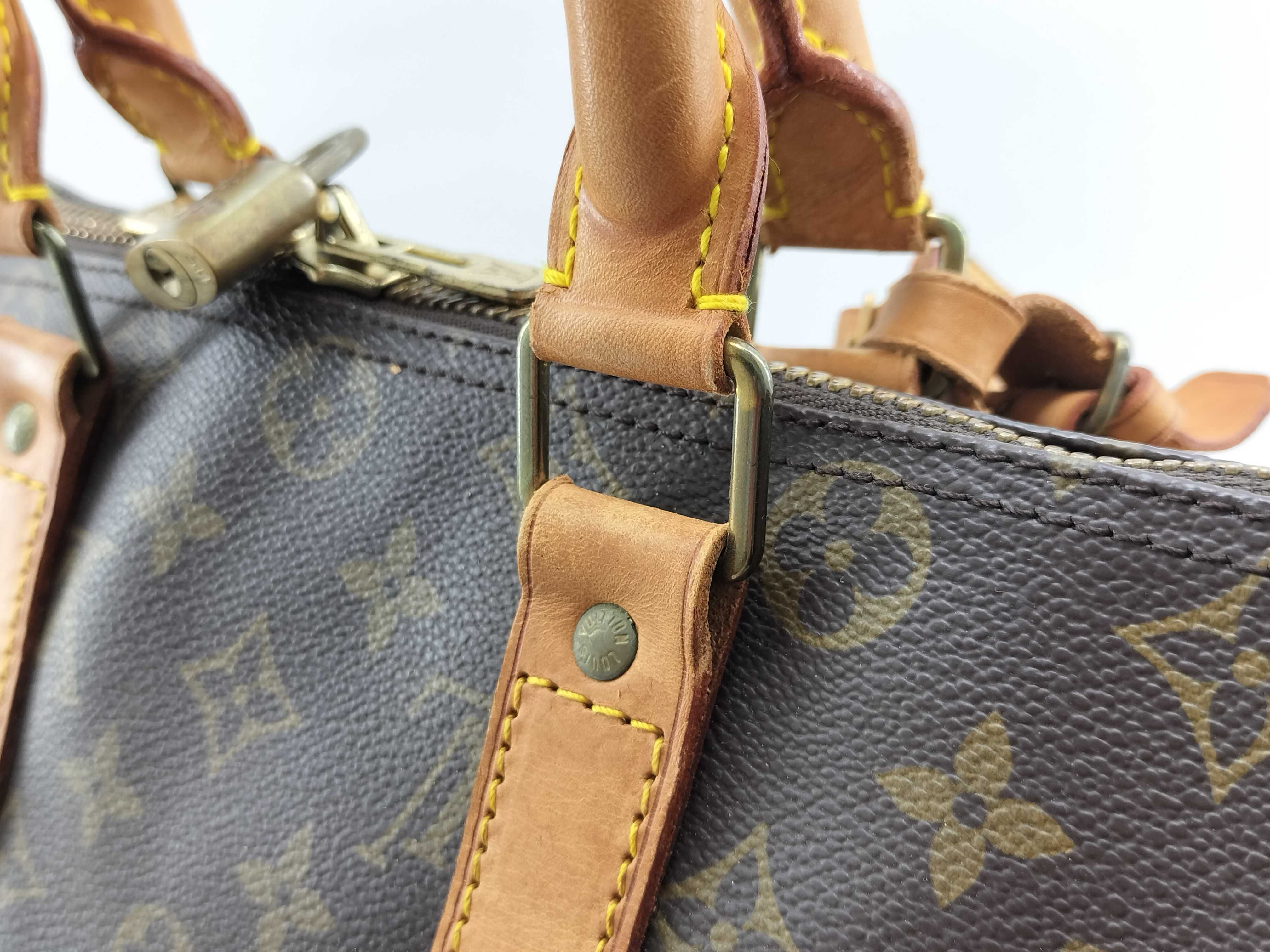 Monogram / Keepall Bandoulière 45 / M41418 / VI8912 / 2-way bag — view 3