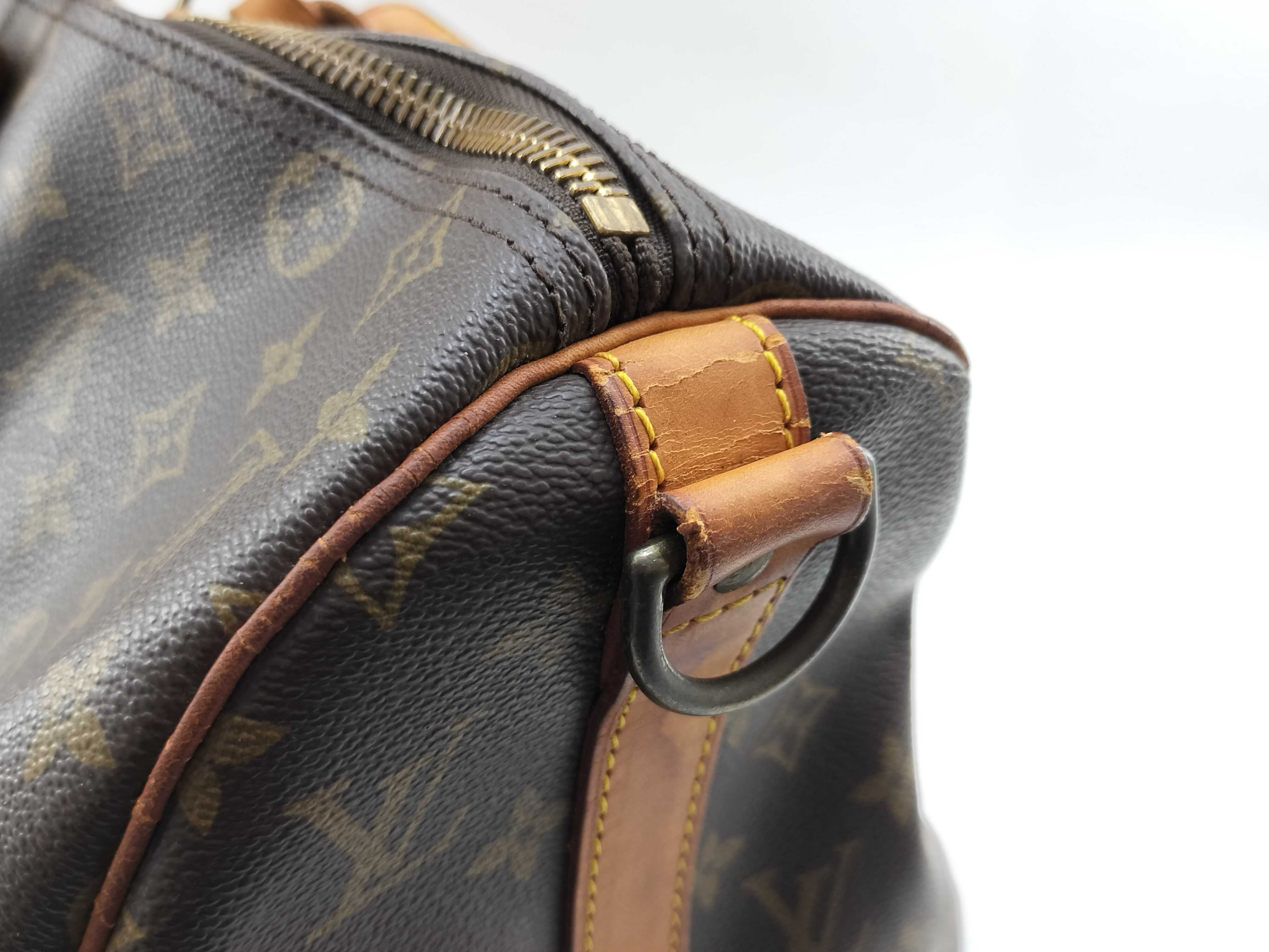 Monogram / Keepall Bandoulière 45 / M41418 / VI8912 / 2-way bag — view 4